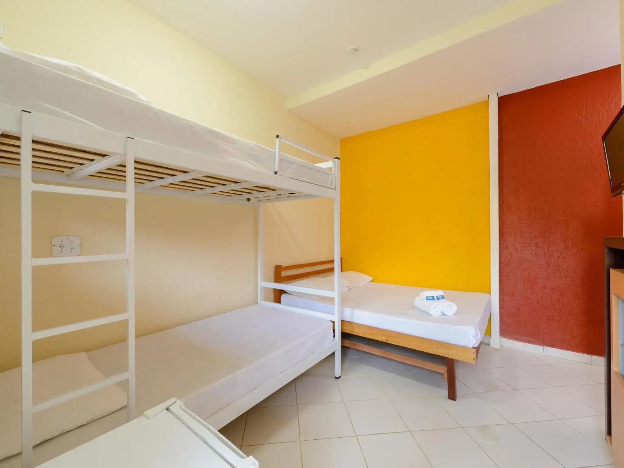 Standard Quadruple Room without Parking in Pousada Morada da Prainha Standard Quadruple Room without Parking in Pousada Morada da Prainha