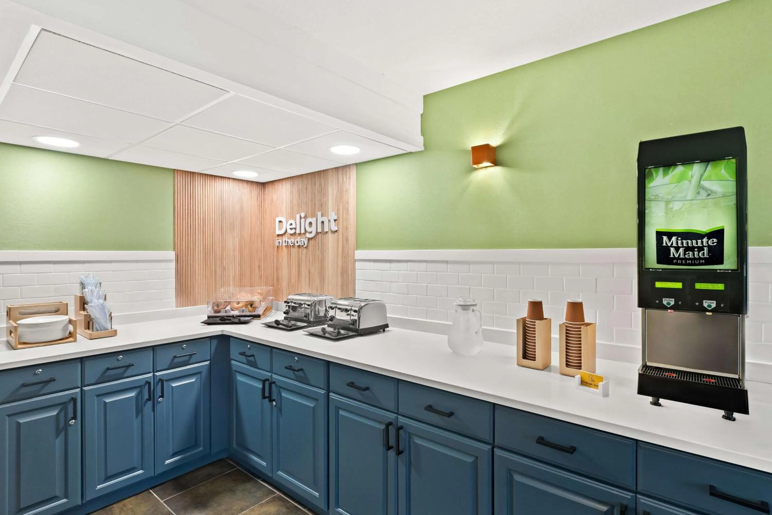 Breakfast in Spark by Hilton Wichita East