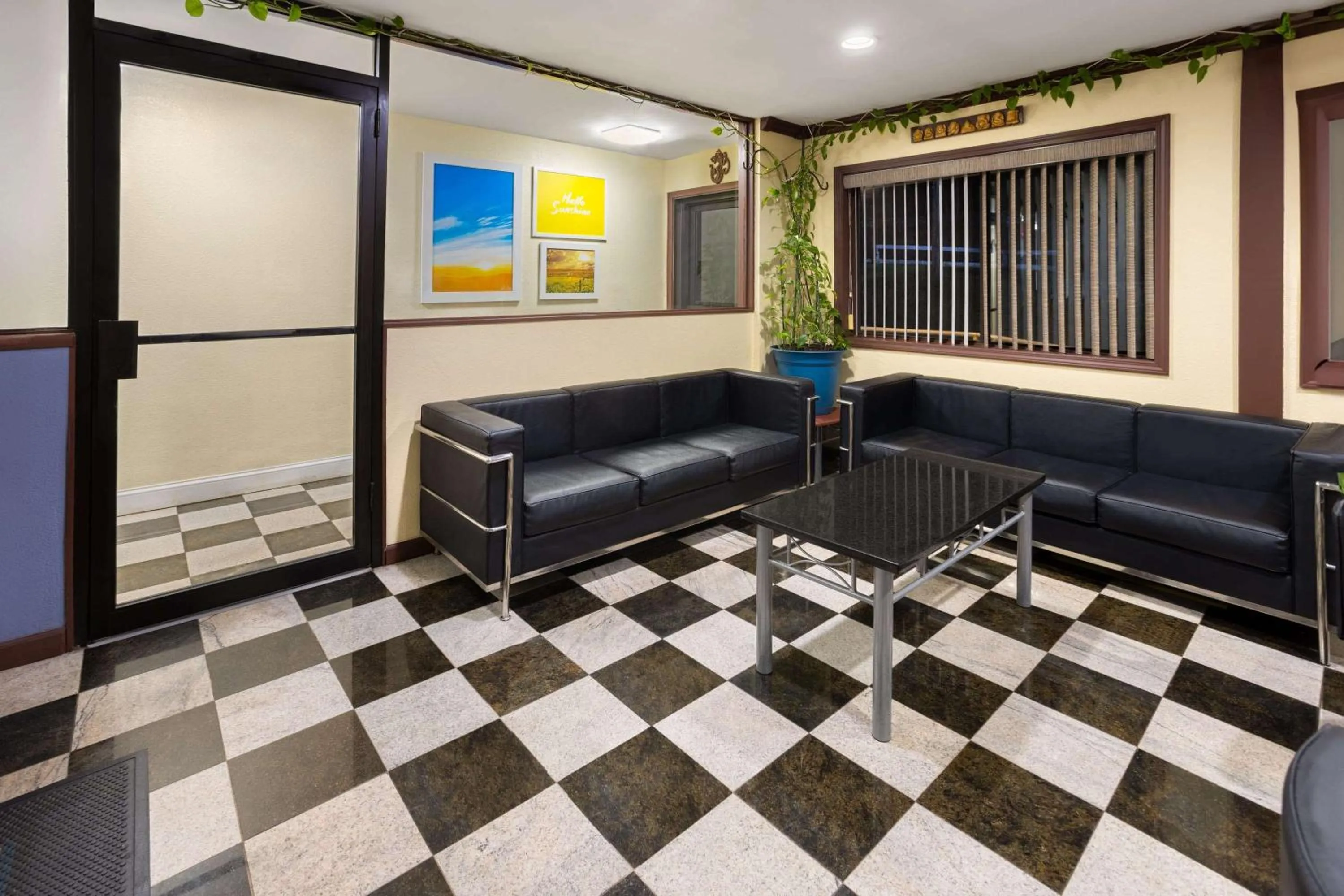 Lobby or reception in Days Inn by Wyndham Wurtsboro