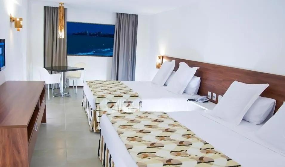 Hotel Suítes Flat Maceió - Hotel Ritz Suítes AP 631