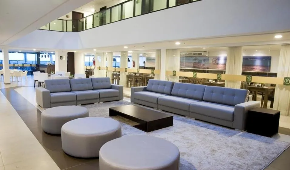 Hotel Suítes Flat Maceió - Hotel Ritz Suítes AP 631