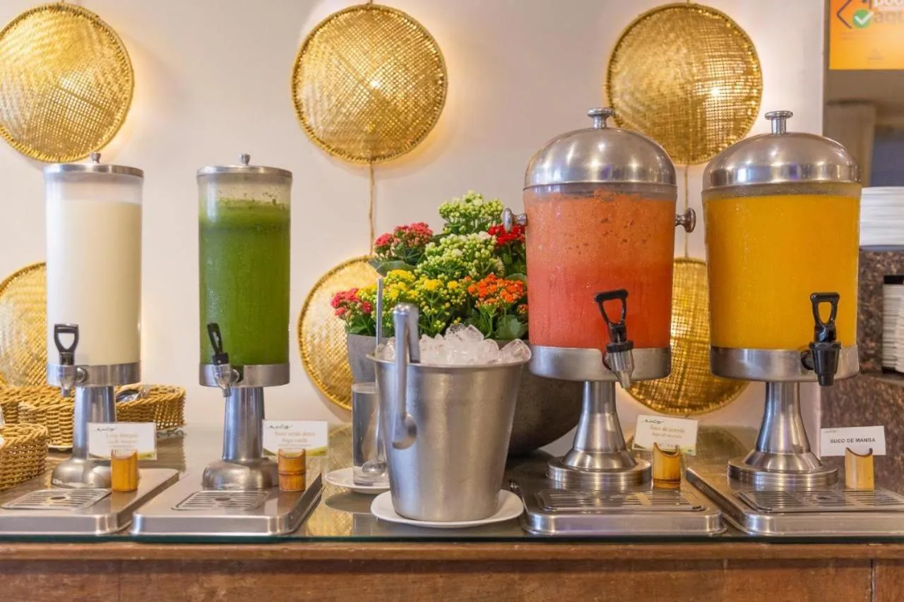 Hotel Suítes Flat Maceió - Hotel Ritz Suítes AP 631