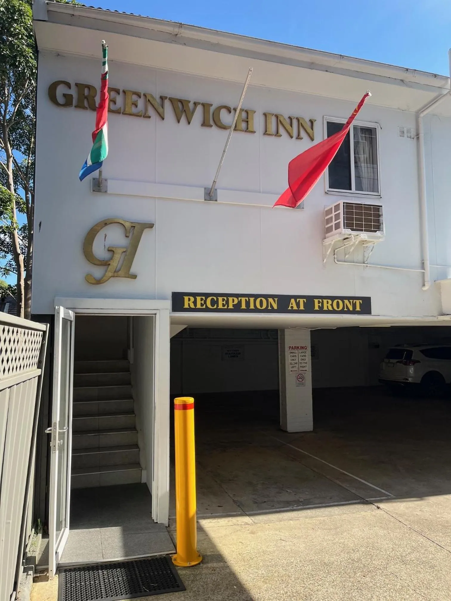 Greenwich Inn Motel