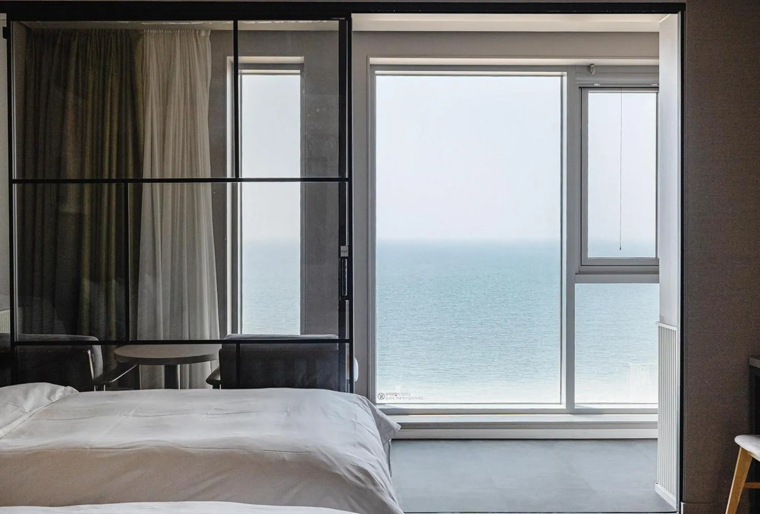 Bed in Daynice hotel