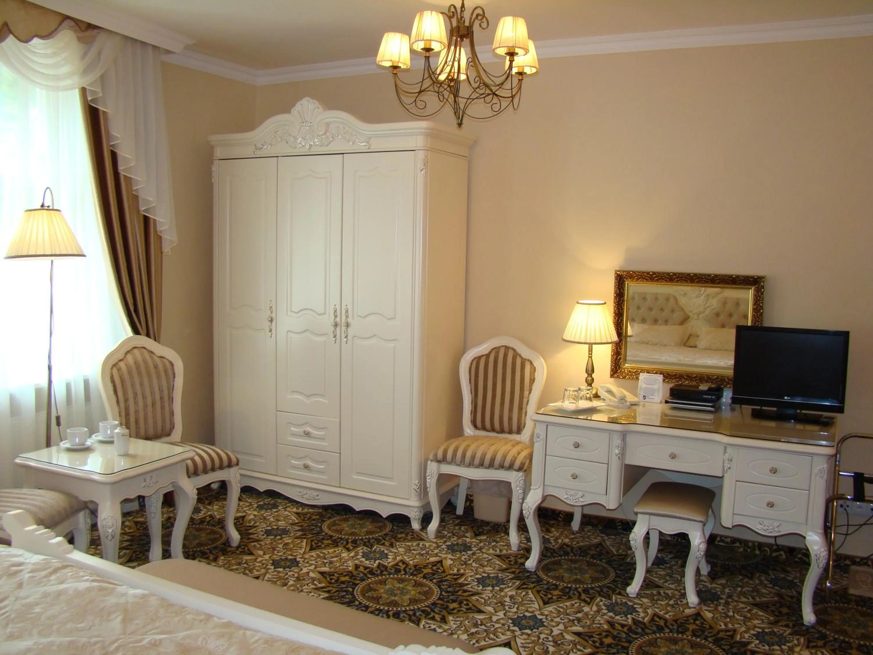 Bedroom, Bed in Hotel Saint Petersburg