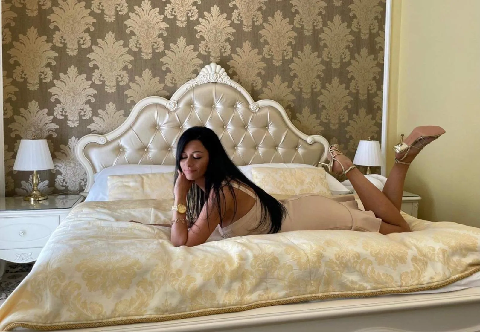 Bedroom, Bed in Hotel Saint Petersburg