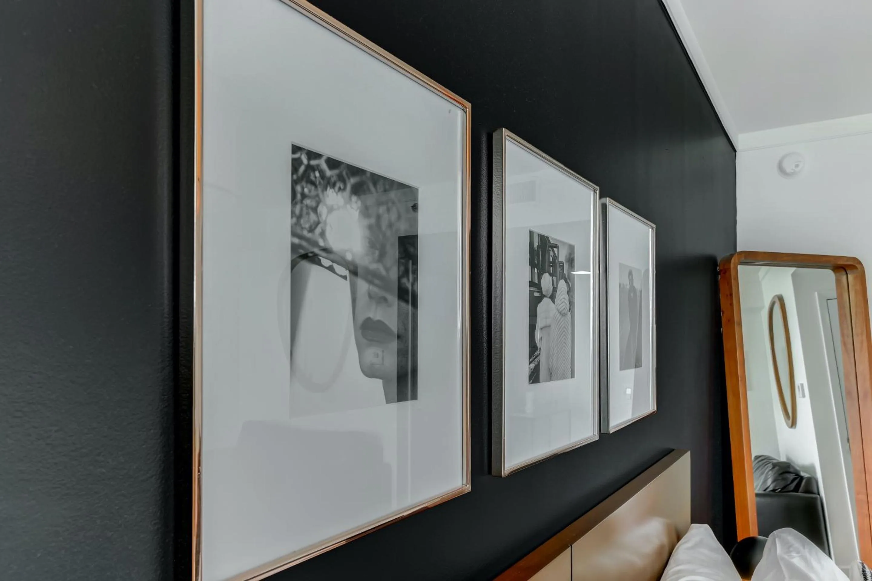 Decorative detail in iCoconutGrove - Luxurious Vacation Rentals in Coconut Grove