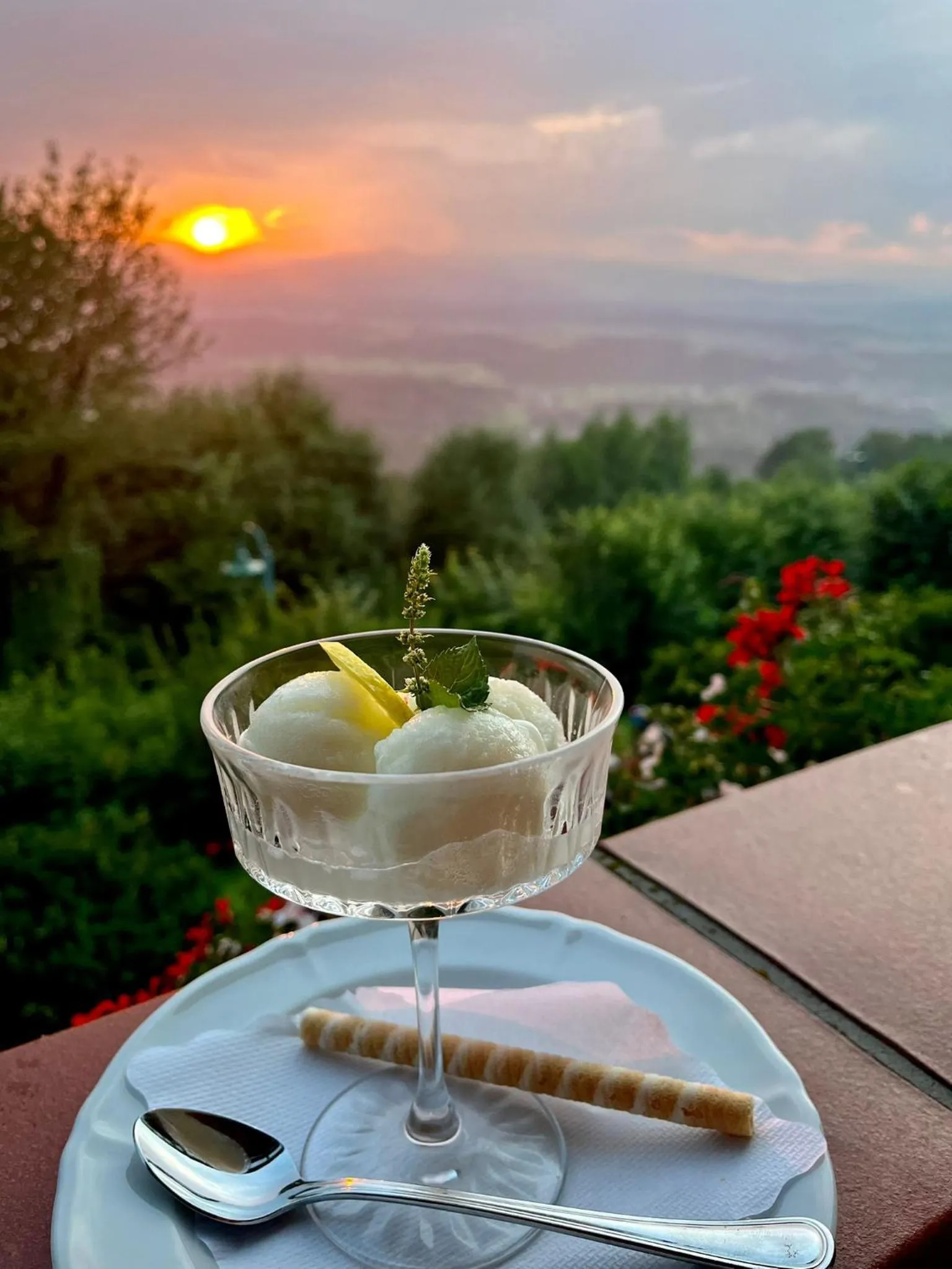 Food and drinks in Panoramahotel Steirerland