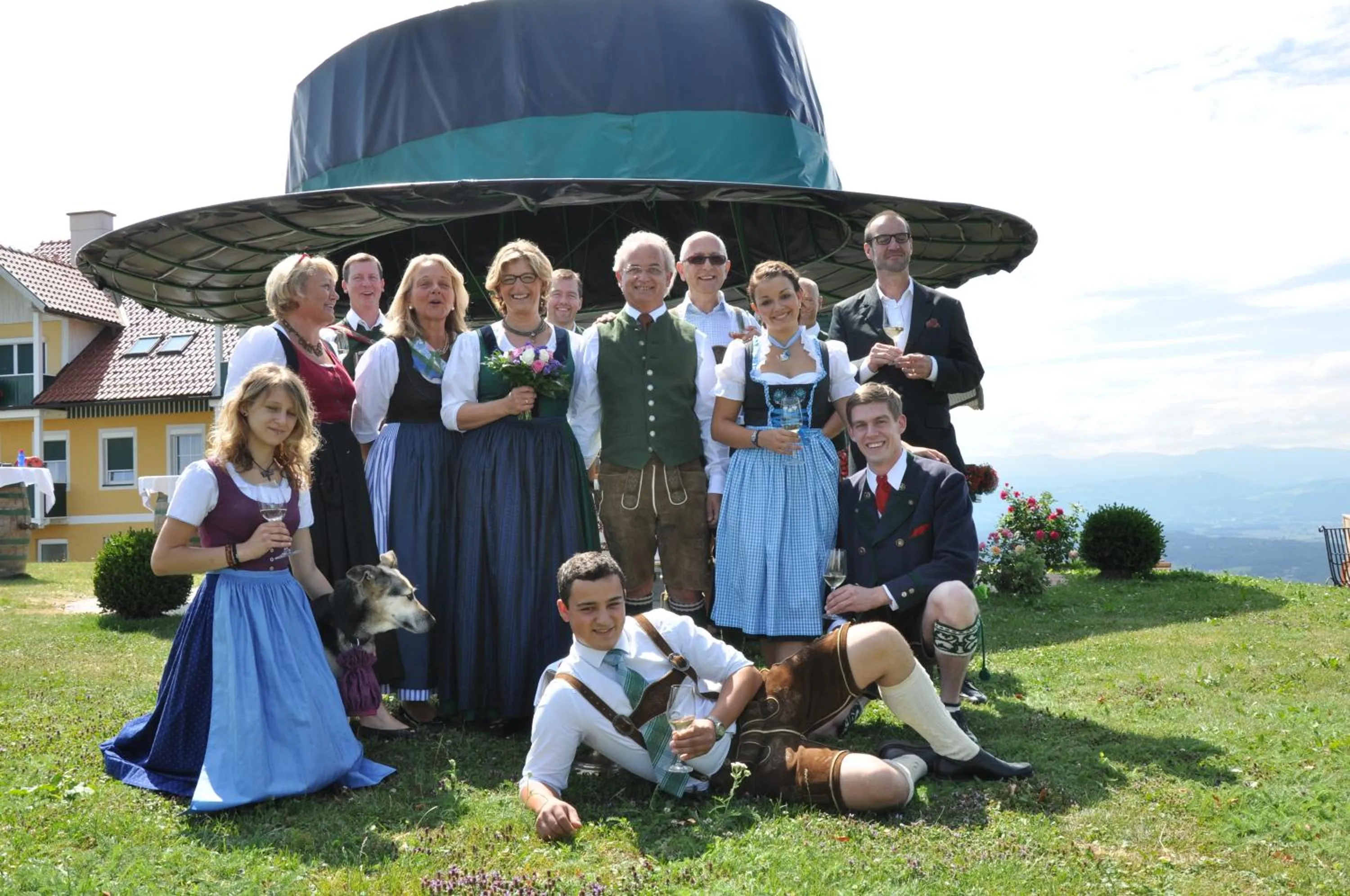 Banquet/Function facilities in Panoramahotel Steirerland