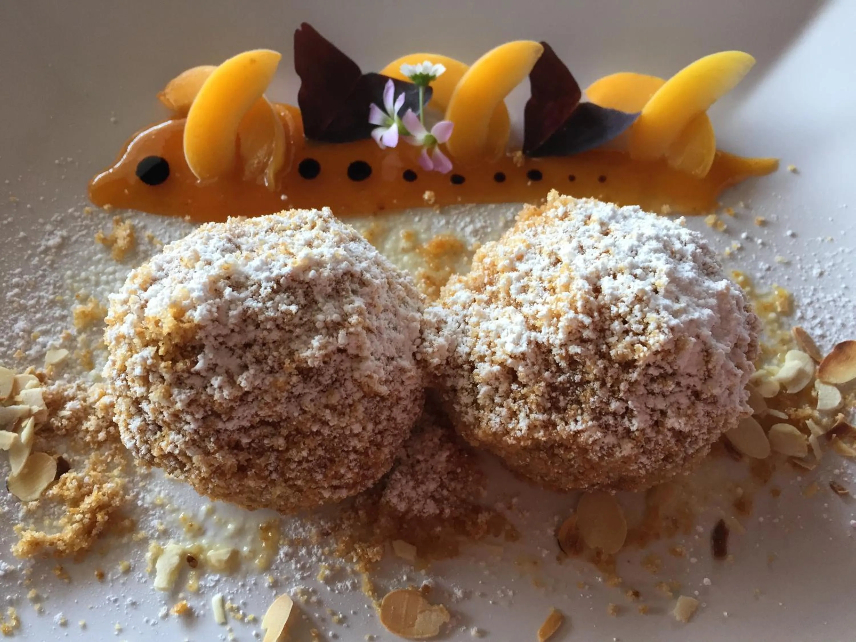 Food close-up in Panoramahotel Steirerland