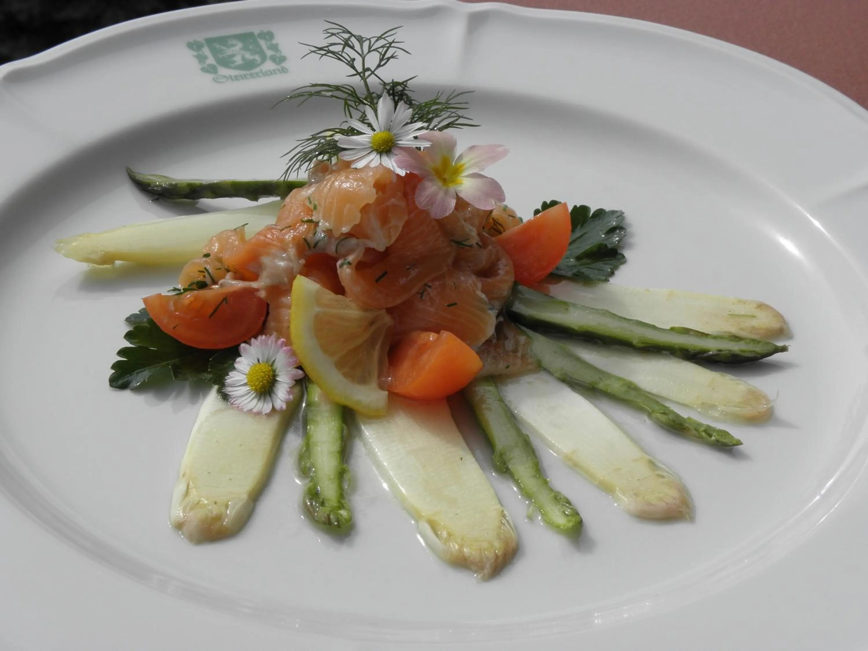 Food in Panoramahotel Steirerland