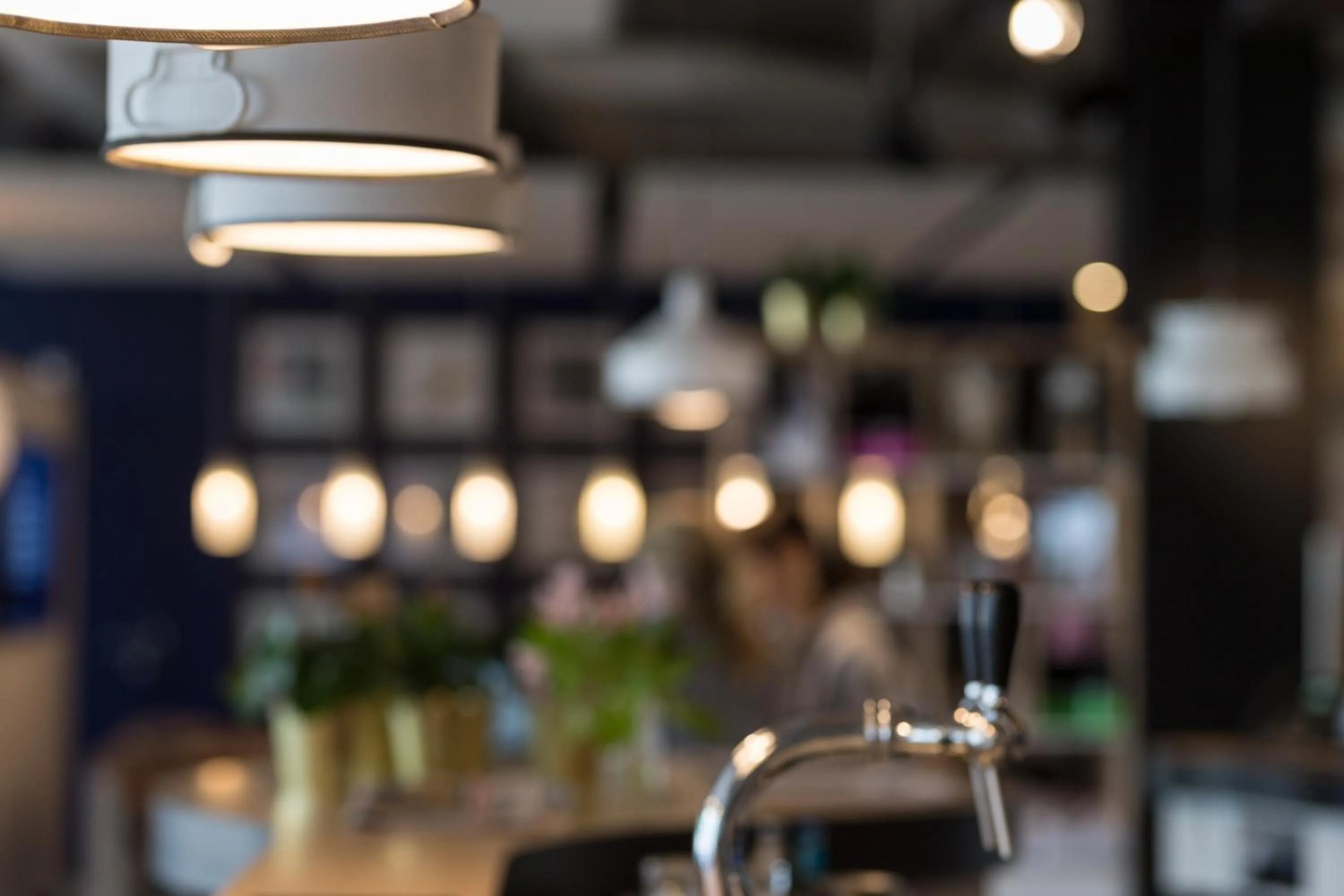 Lounge or bar in Holiday Inn - the niu, Dairy Haarlem