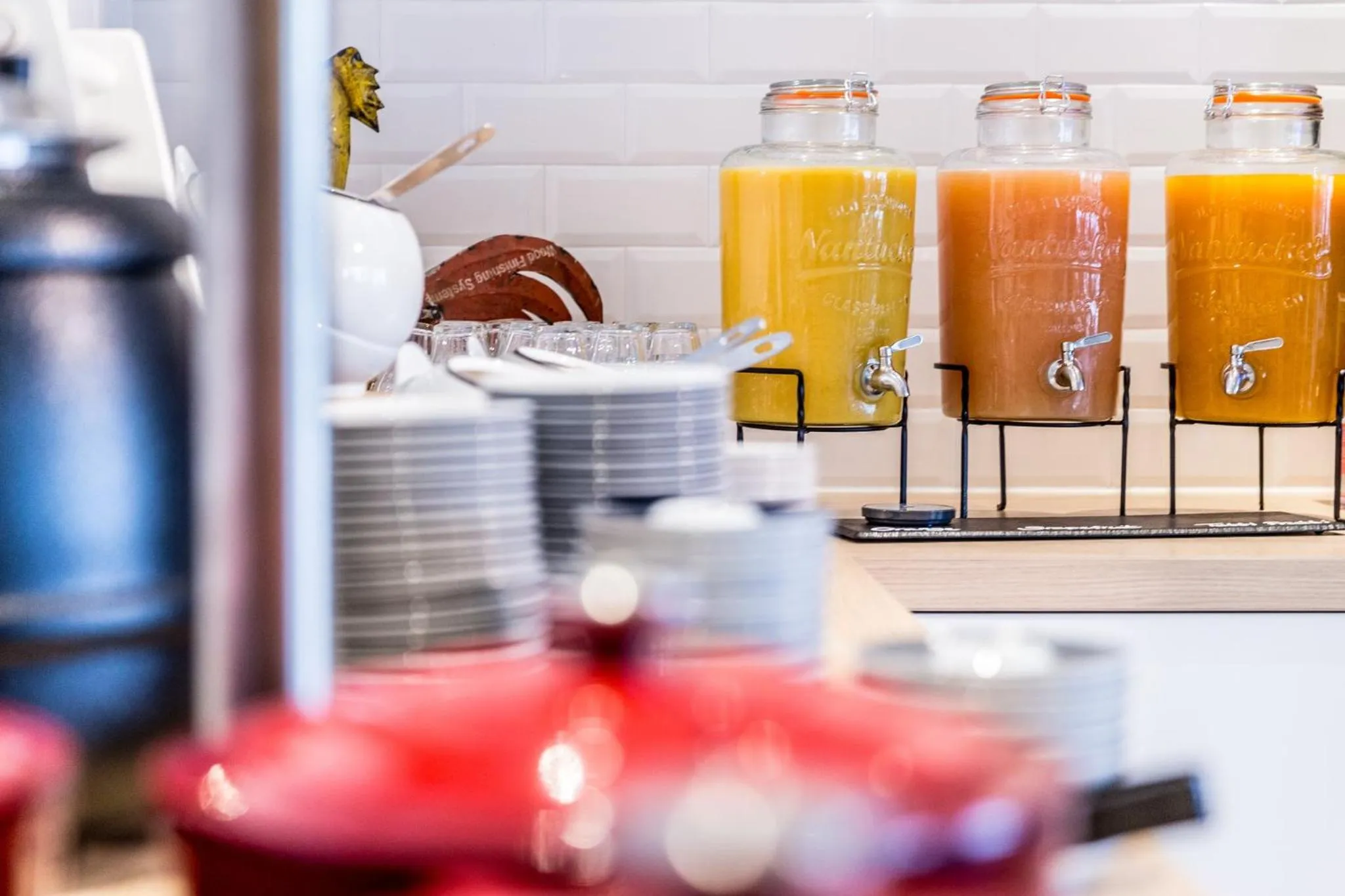 Restaurant/places to eat in Holiday Inn - the niu, Dairy Haarlem