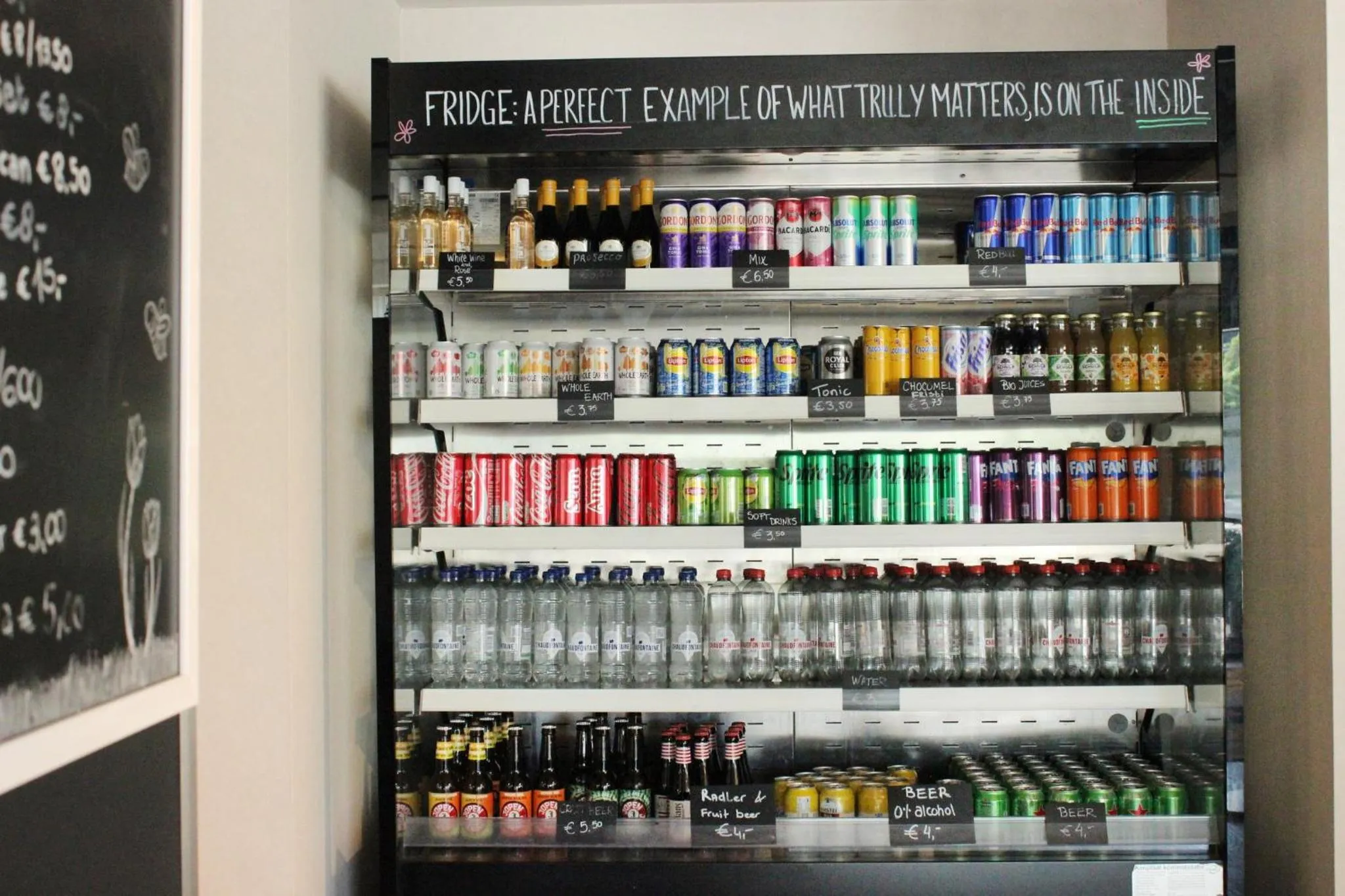 Lobby or reception in Holiday Inn - the niu, Dairy Haarlem