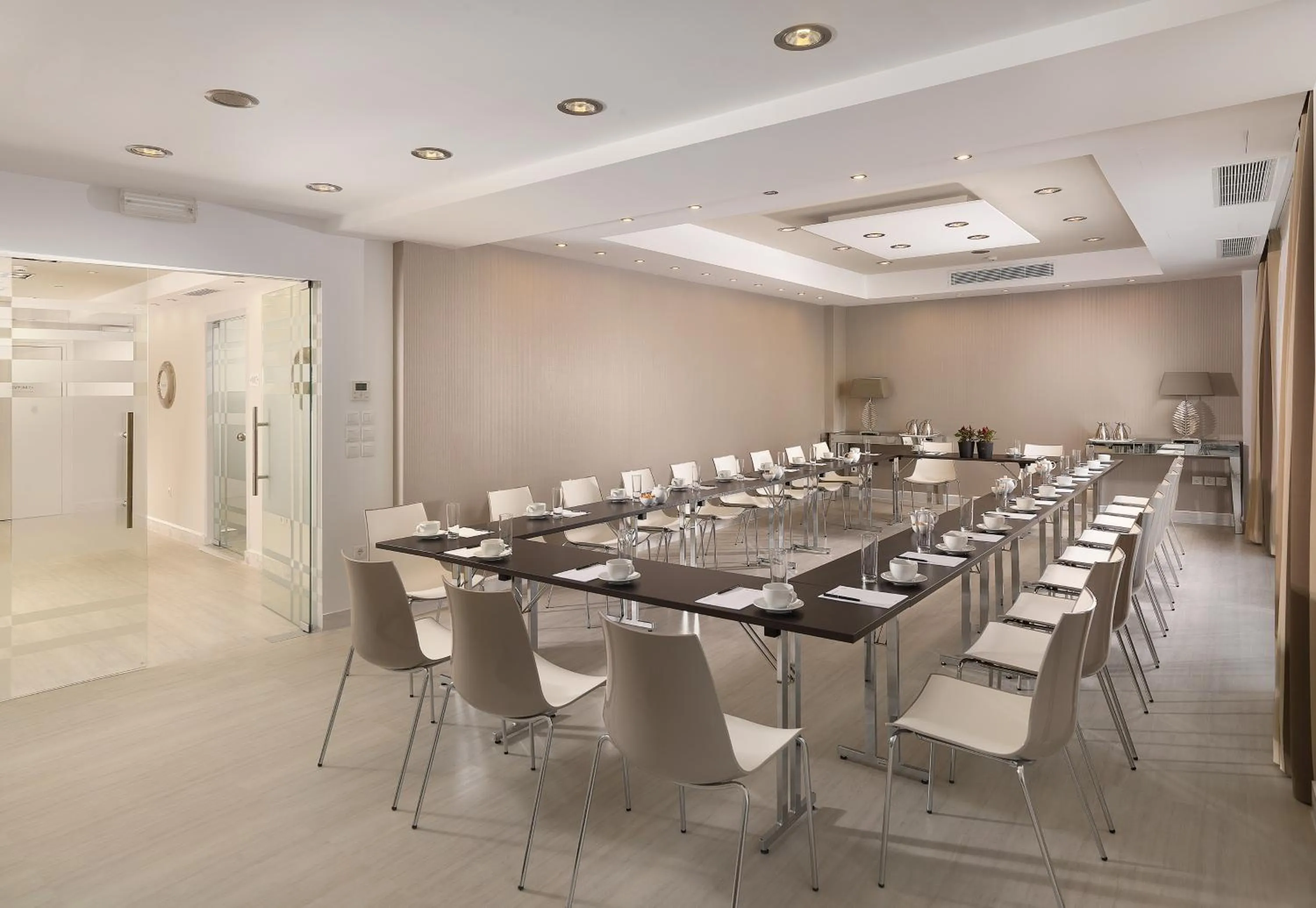 Business facilities in Airotel Galaxy