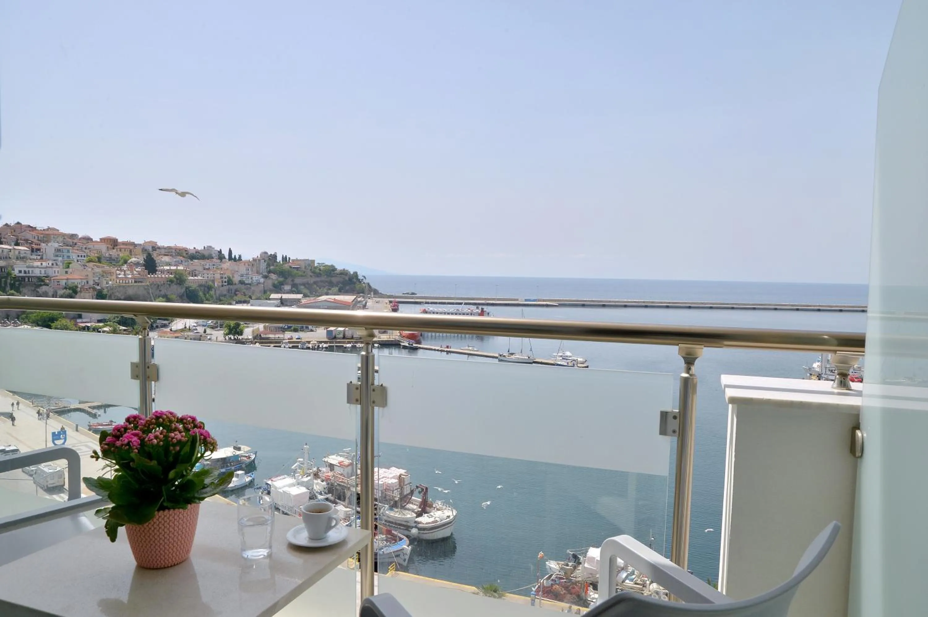 View (from property/room) in Airotel Galaxy