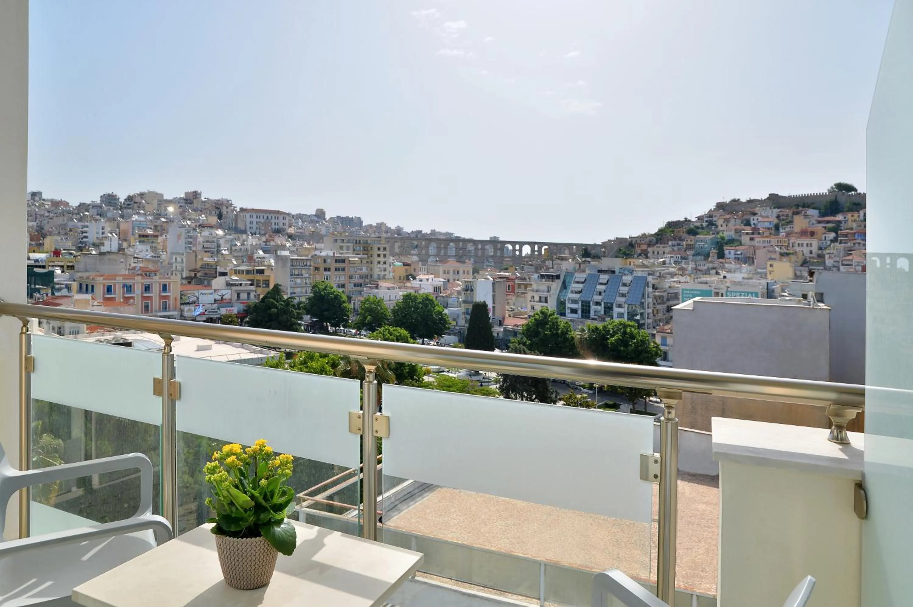 View (from property/room) in Airotel Galaxy