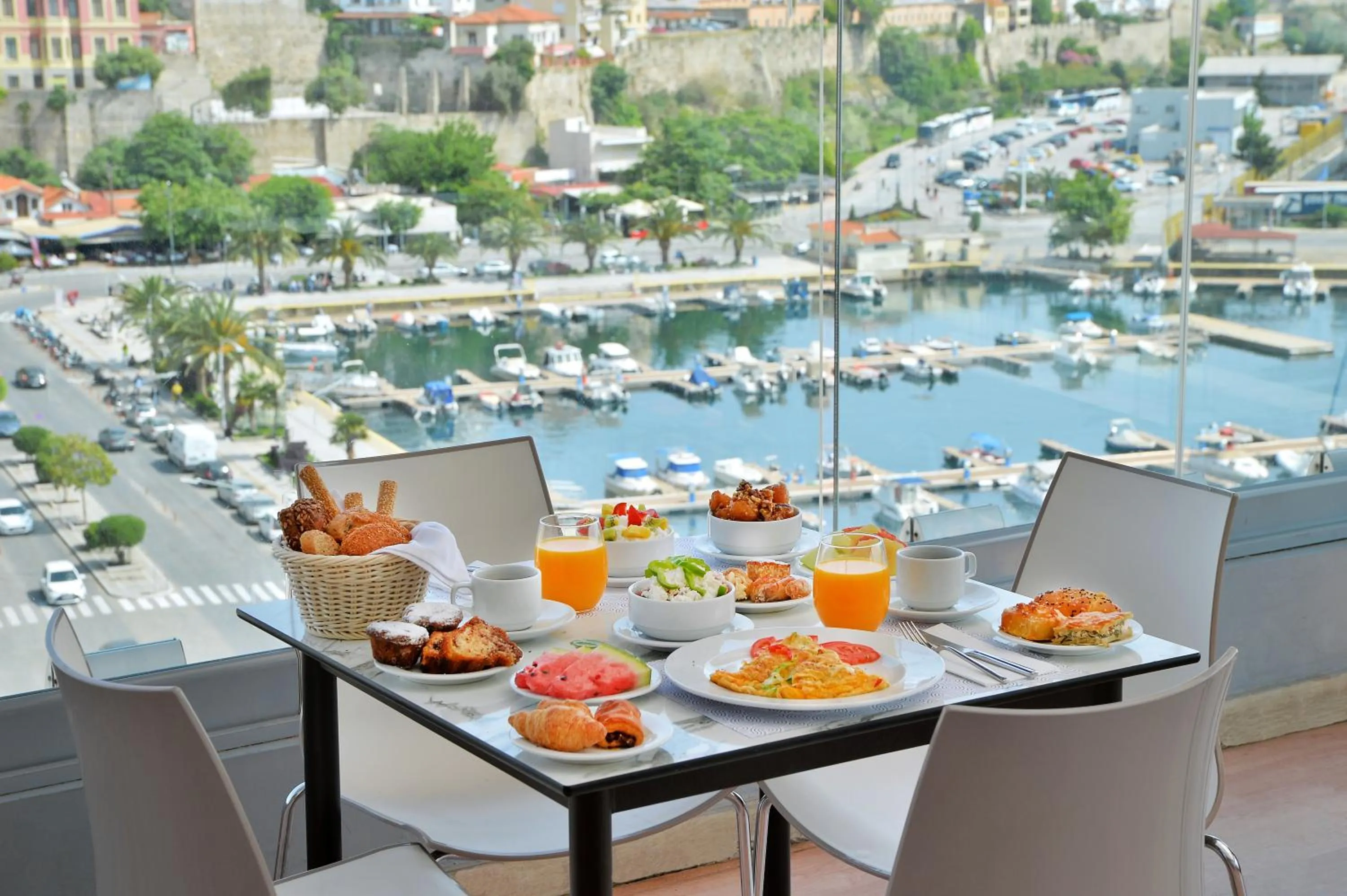 View (from property/room) in Airotel Galaxy