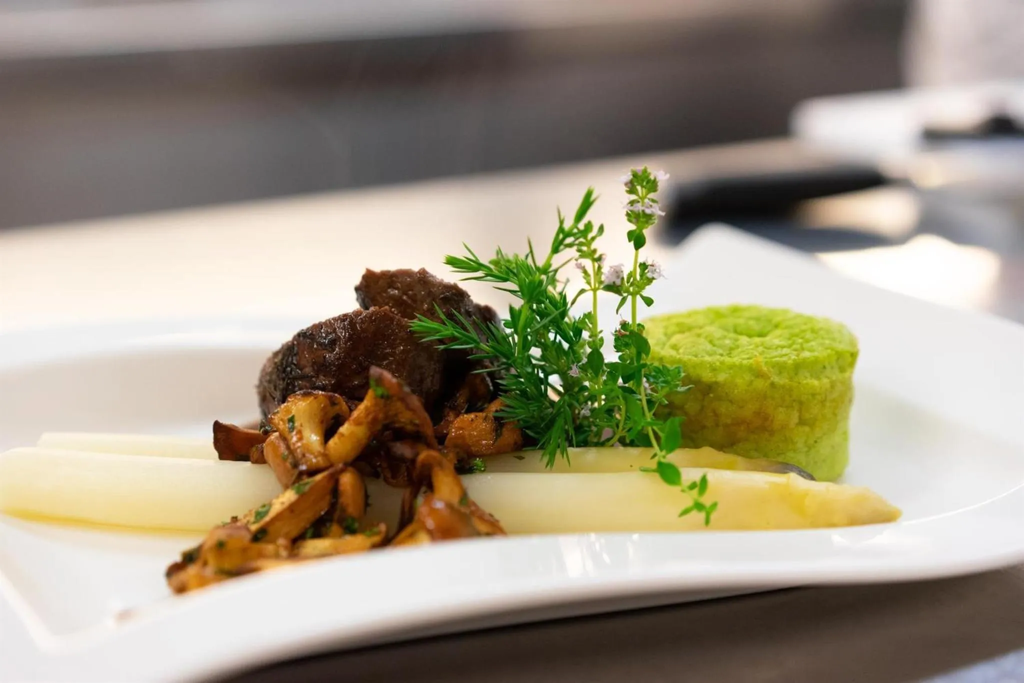 Food and drinks in Relax- & Wanderhotel Poppengut