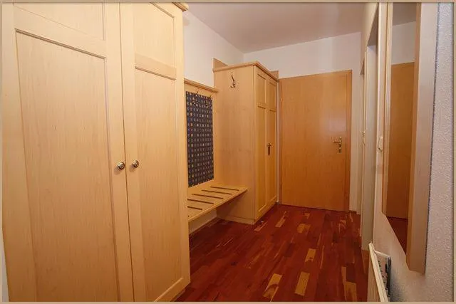 wardrobe in Relax- & Wanderhotel Poppengut