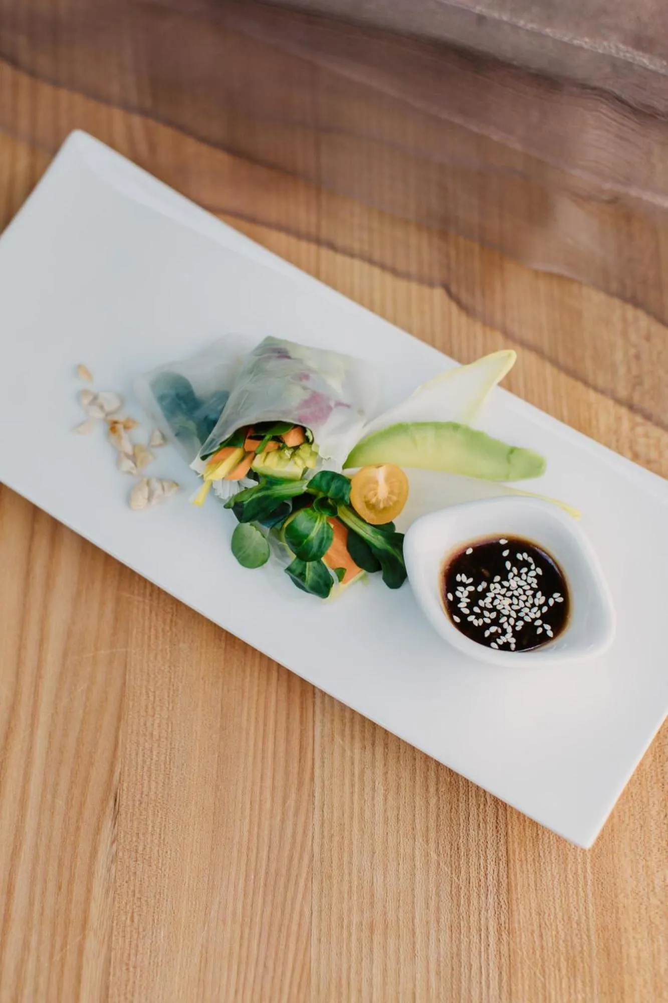 Restaurant/places to eat in Relax- & Wanderhotel Poppengut