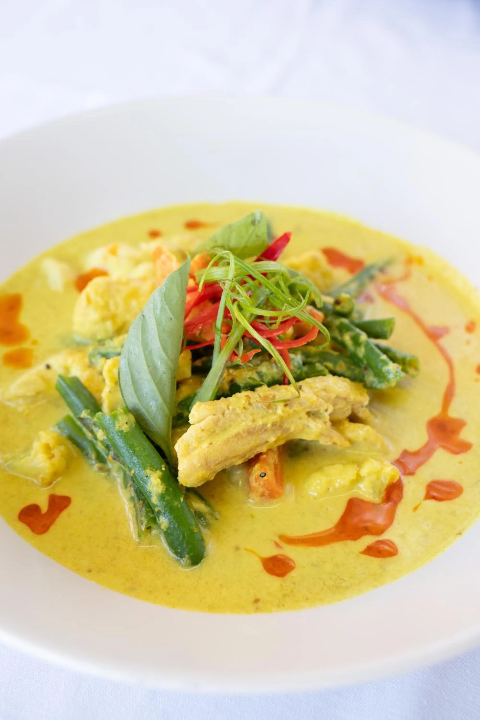 Food and drinks in Amed Cafe & Hotel Kebun Wayan