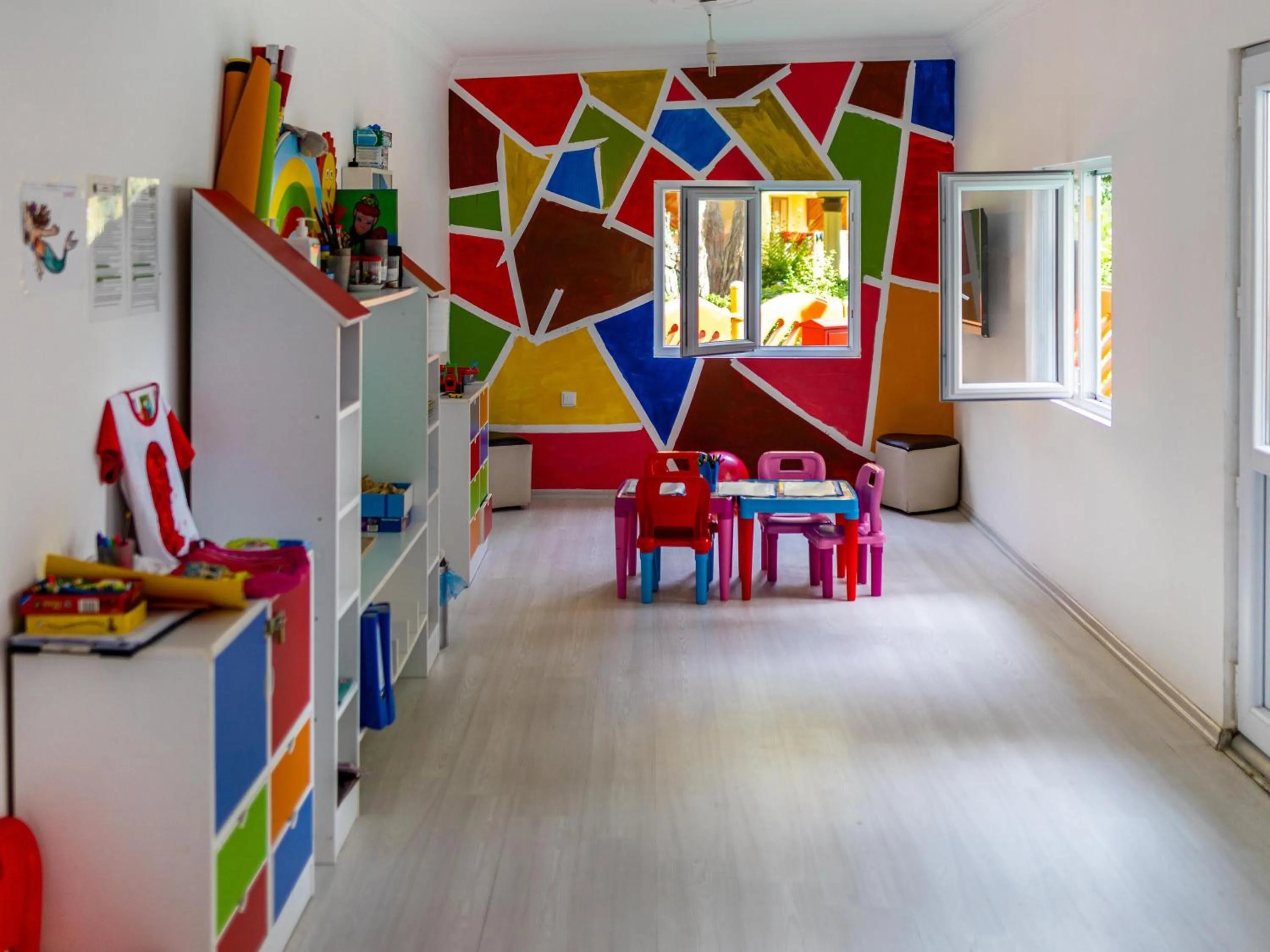 children in Labranda Excelsior Hotel