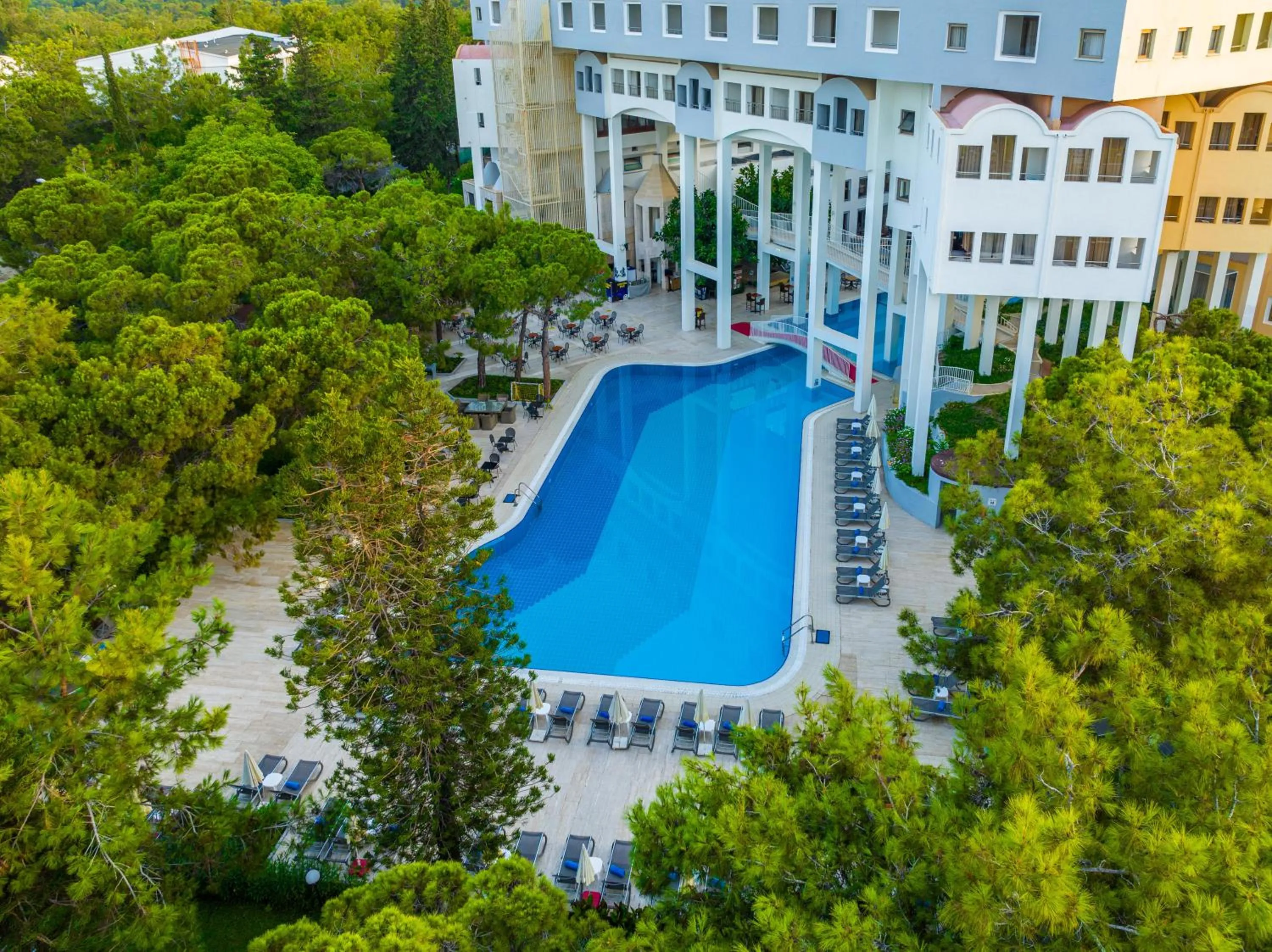 Property building in Labranda Excelsior Hotel