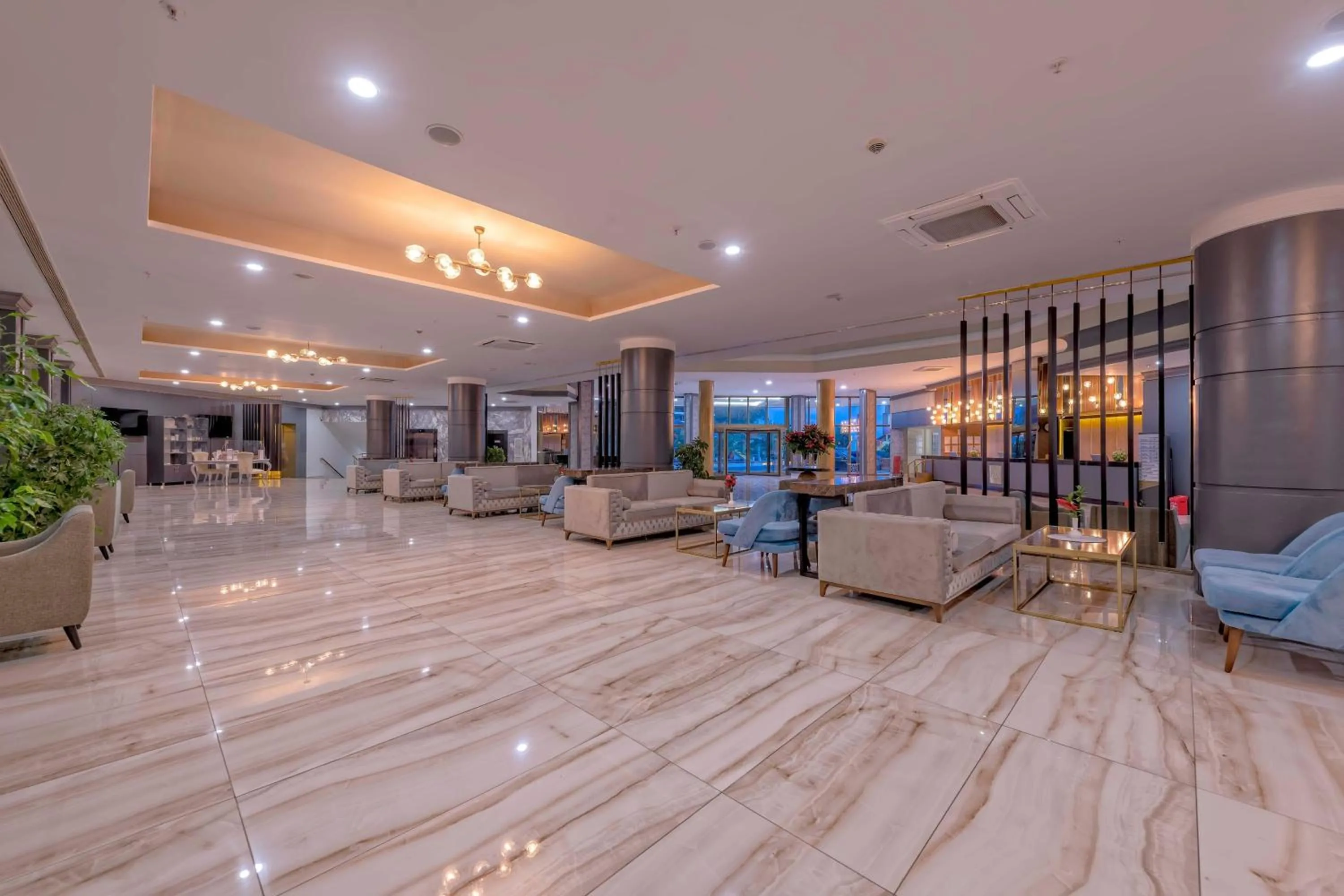 Lobby or reception in Labranda Excelsior Hotel