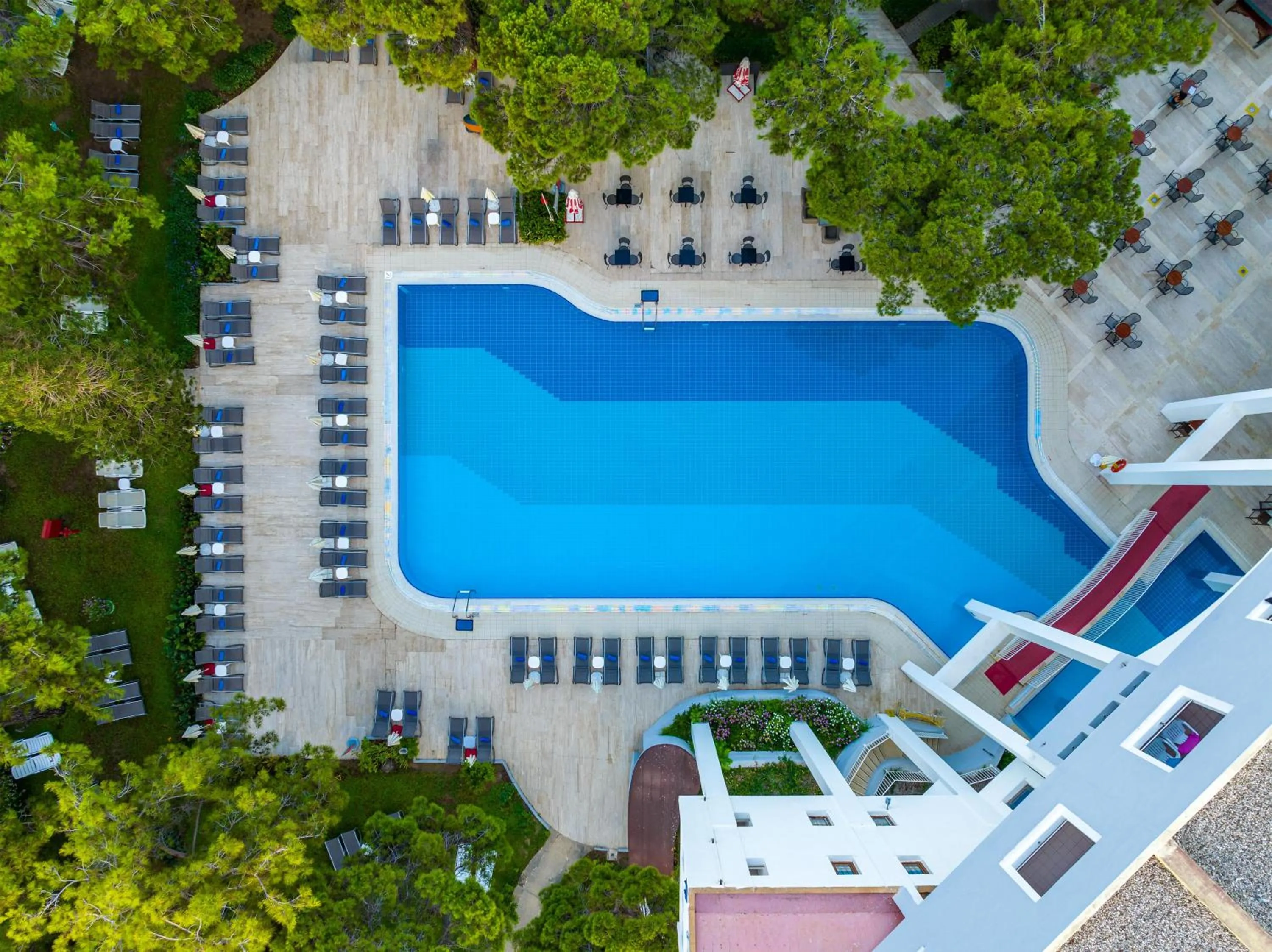 Property building in Labranda Excelsior Hotel