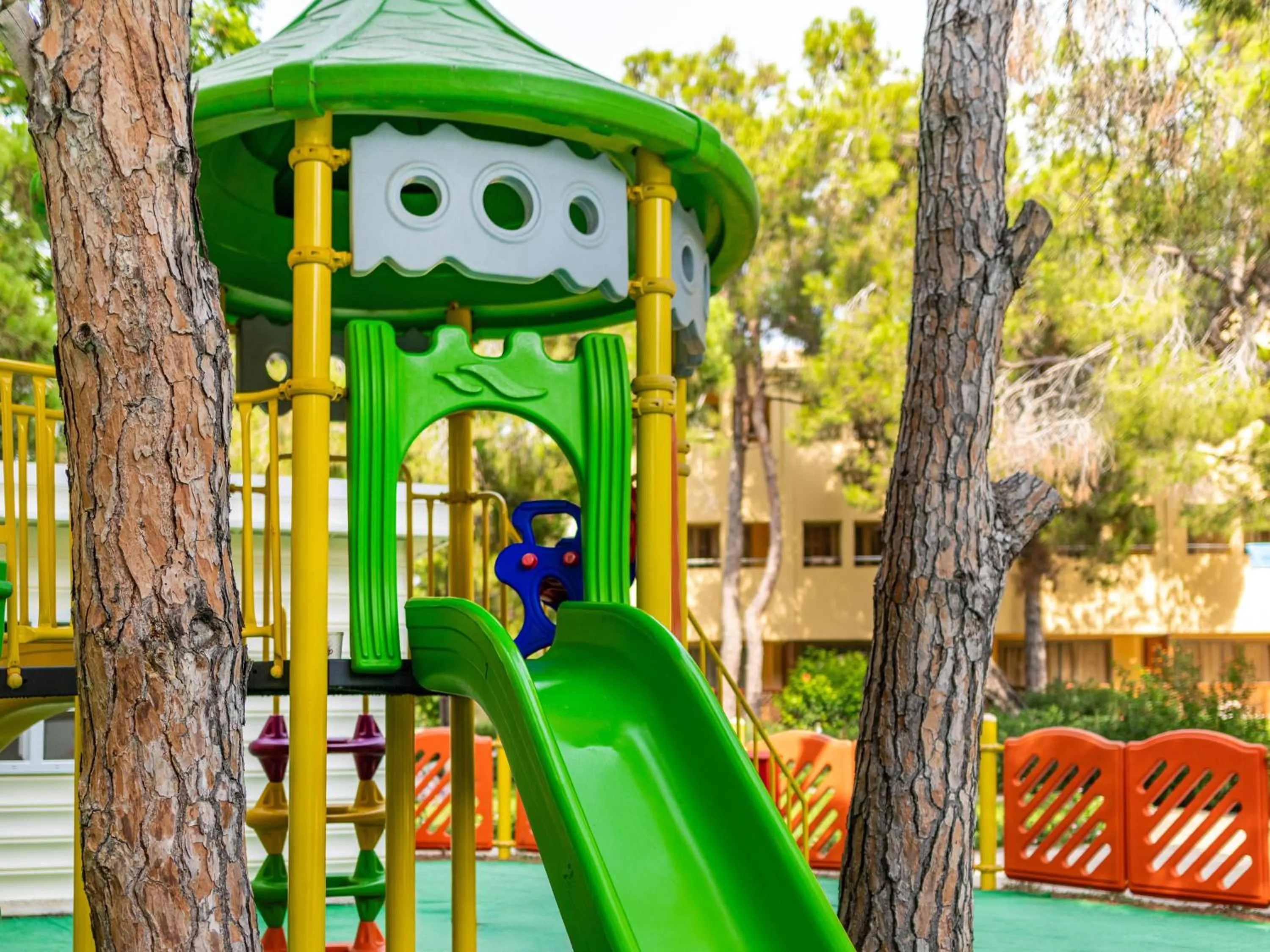 Activities in Labranda Excelsior Hotel