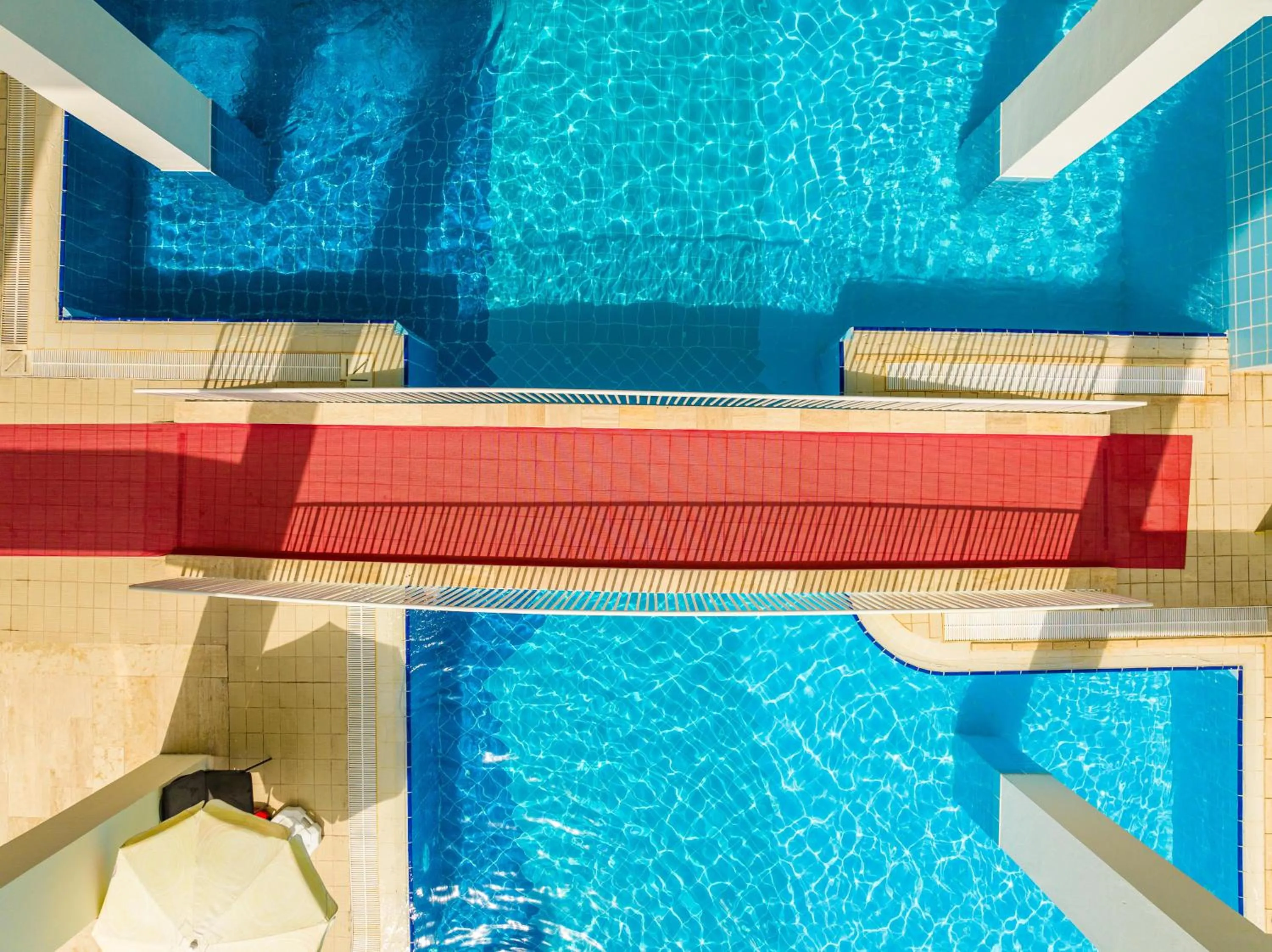 Swimming pool in Labranda Excelsior Hotel