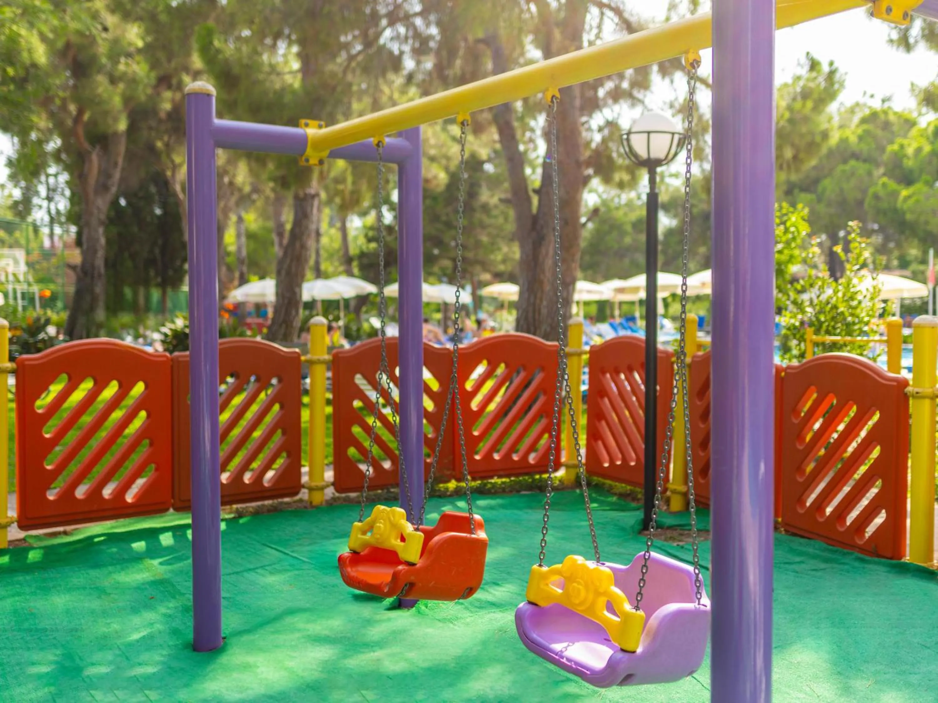 children in Labranda Excelsior Hotel