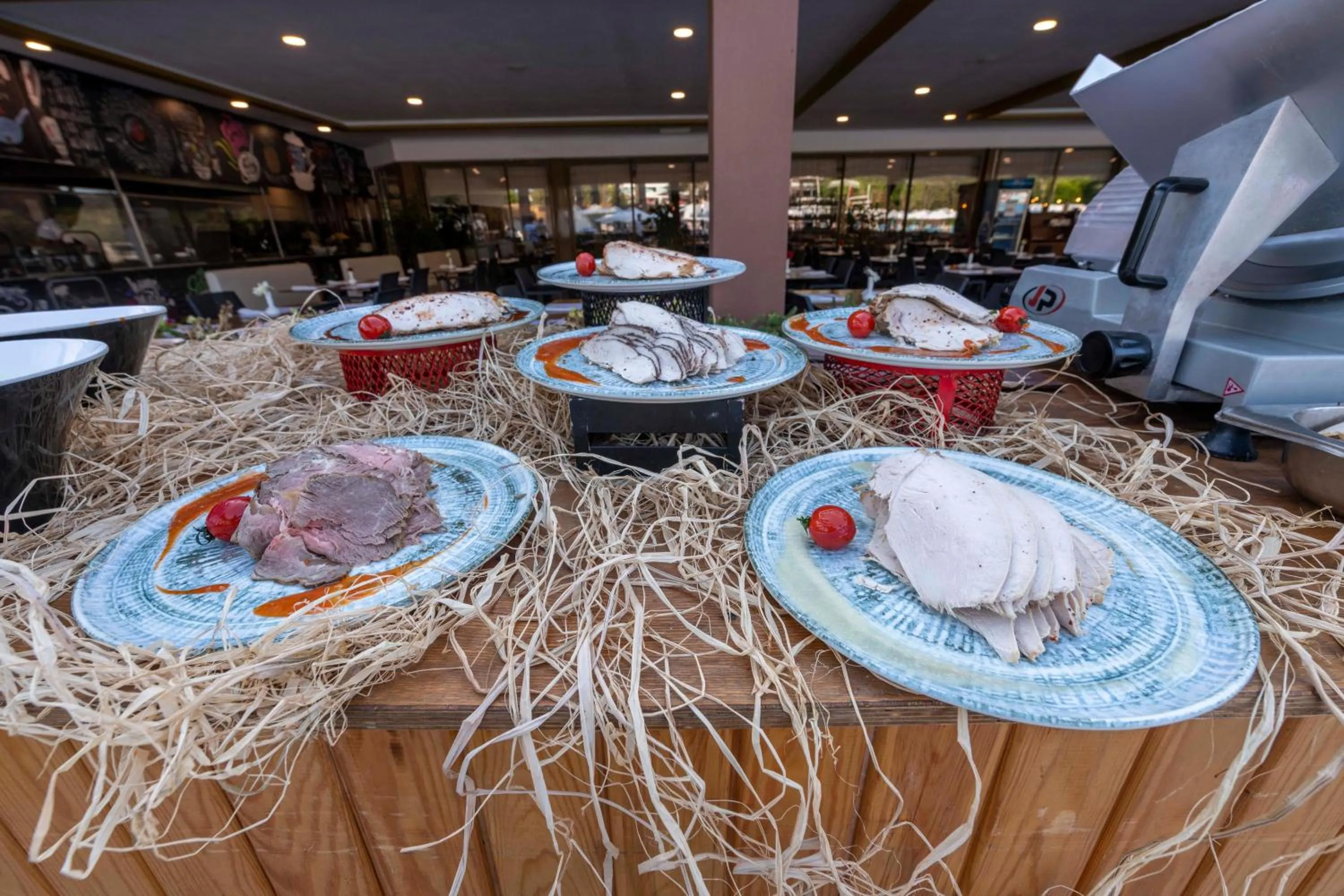 Restaurant/places to eat in Labranda Excelsior Hotel