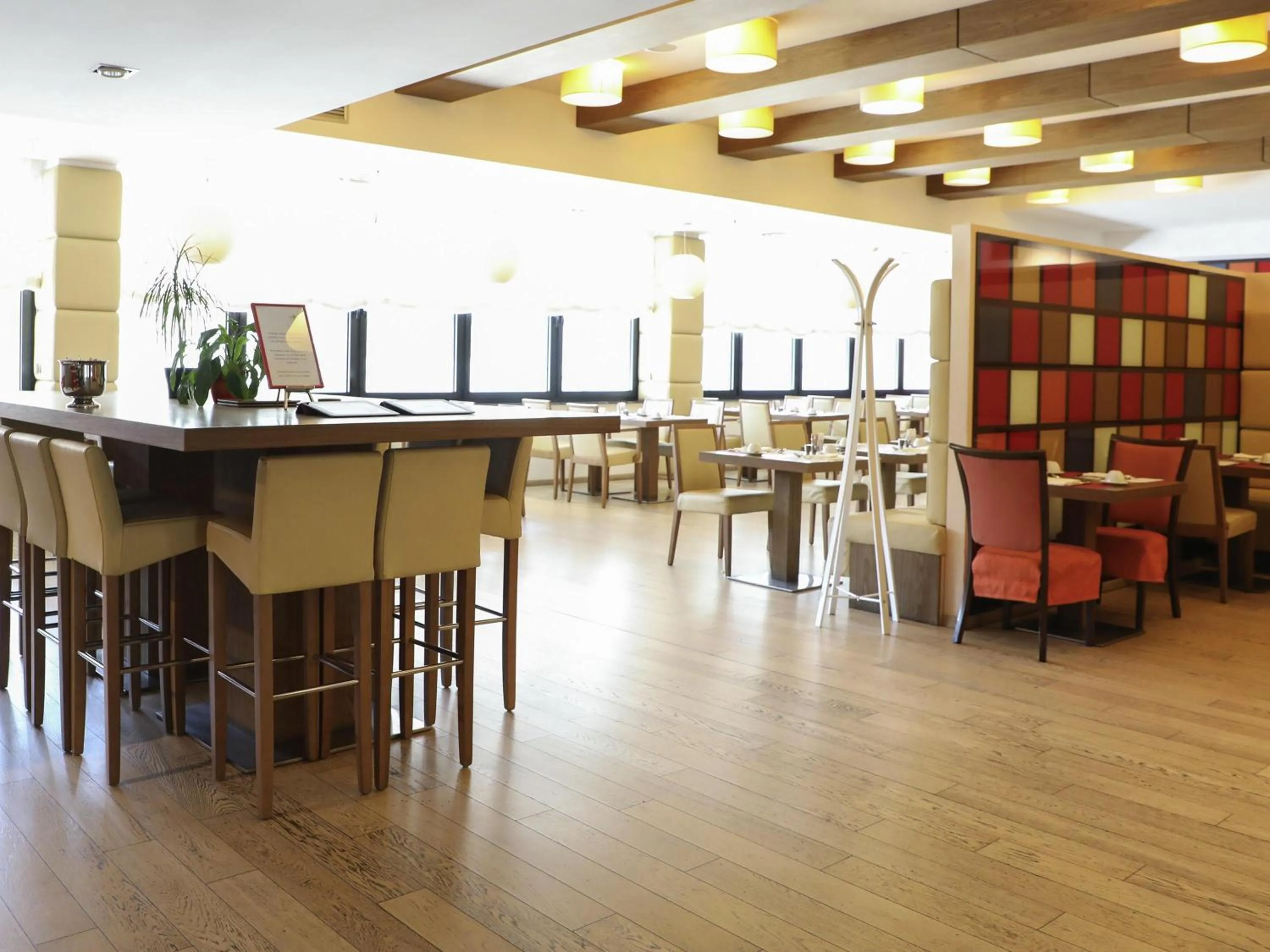 Breakfast in Movenpick hotel Sarajevo