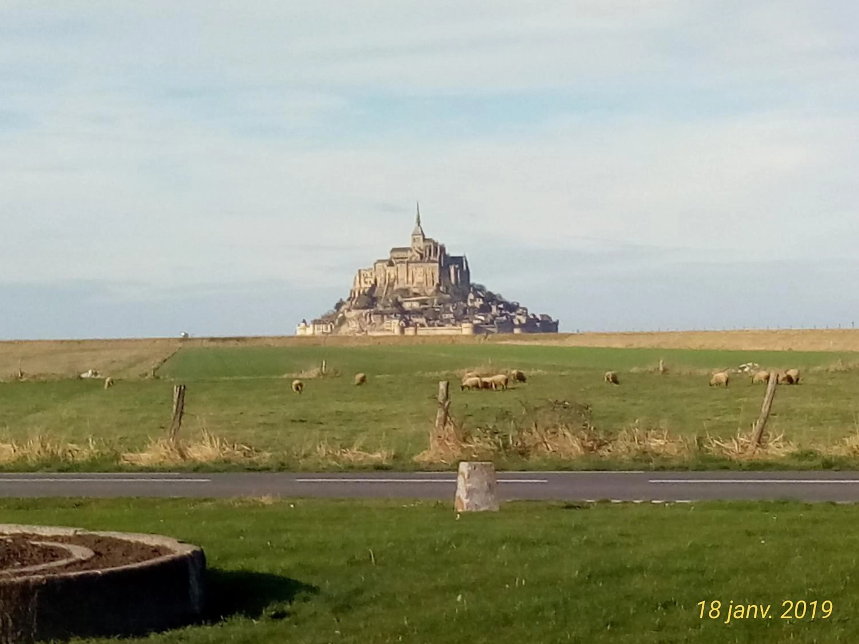 Garden in Etoile des Grèves