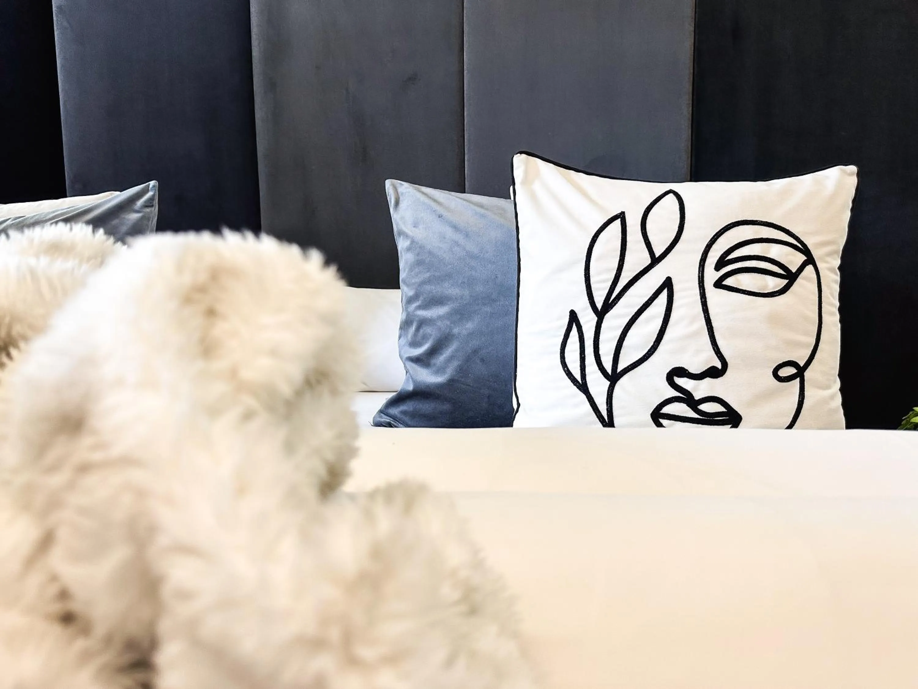 Bed in Boutique Hotel Pinzgauerhof