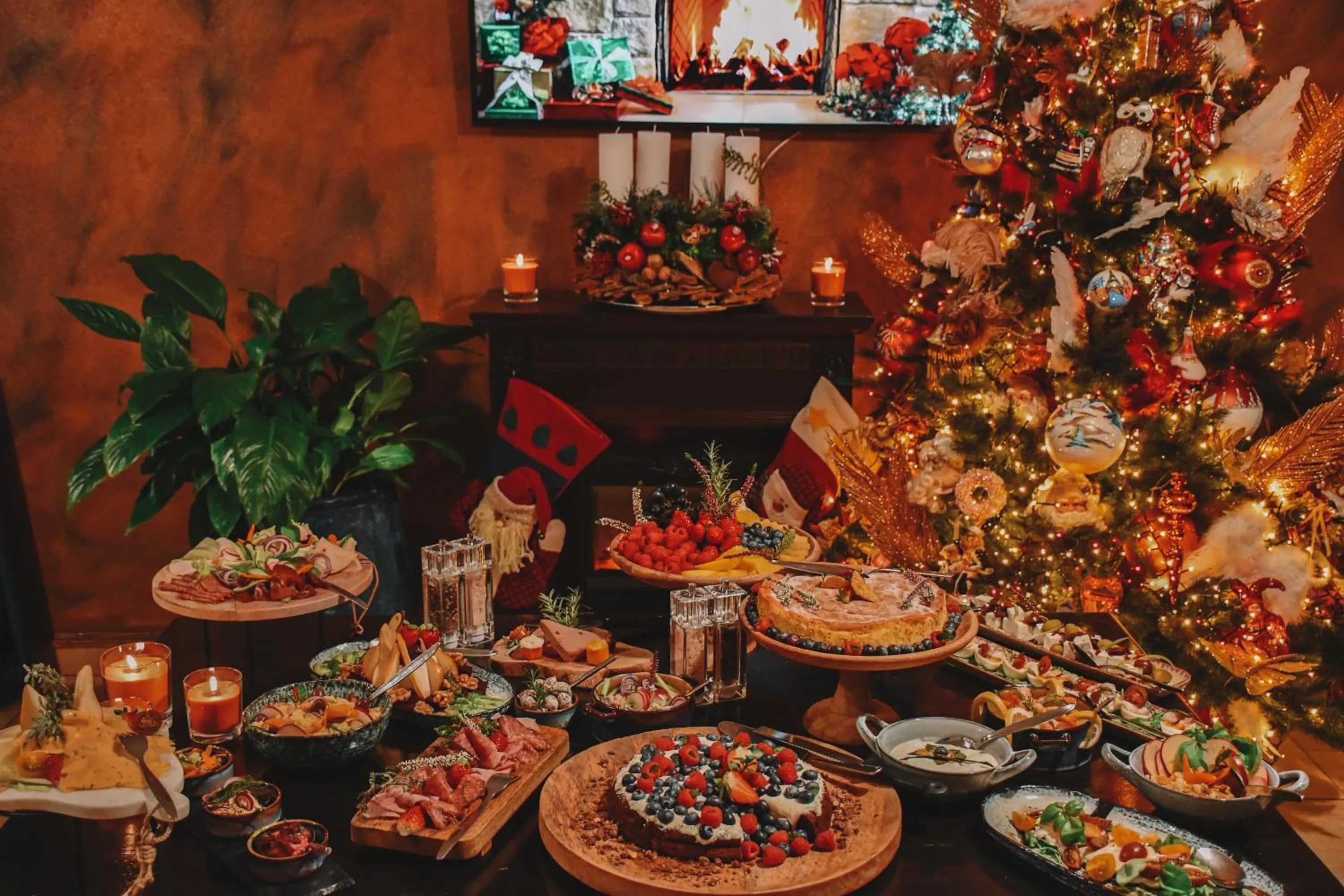 Food and drinks in Boutique Hotel Pinzgauerhof