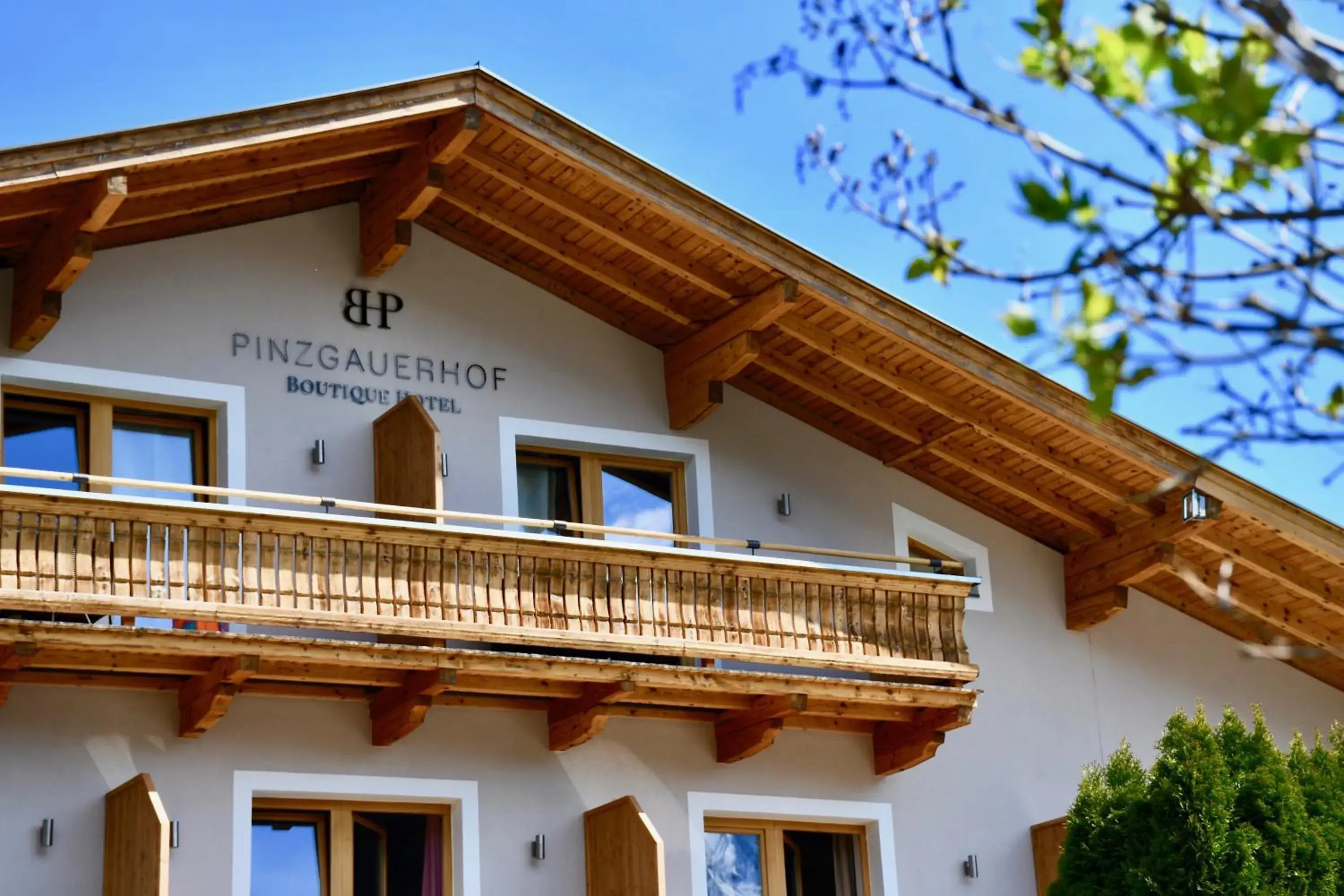 Boutique Hotel Pinzgauerhof Boutique Hotel Pinzgauerhof