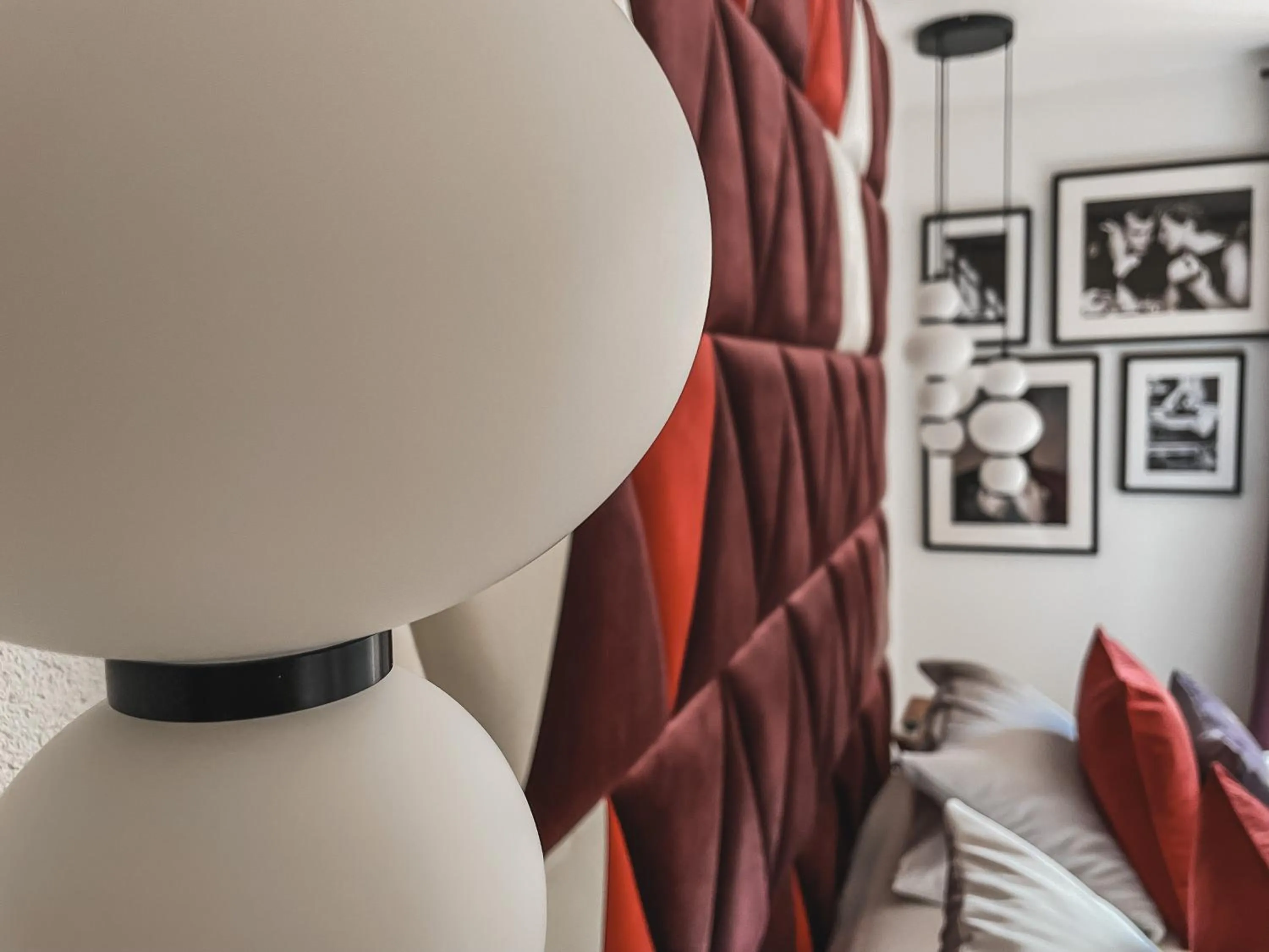 Bed in Boutique Hotel Pinzgauerhof