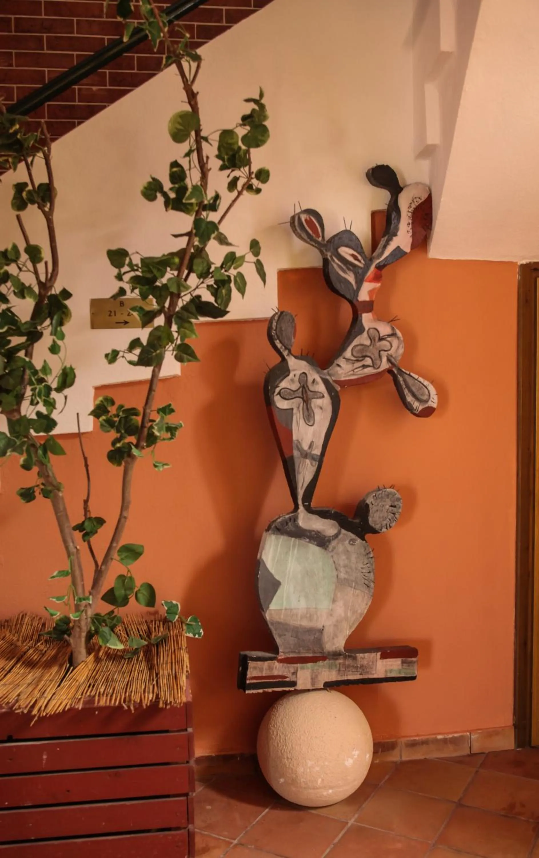 On-site shops in Ammon Garden Hotel