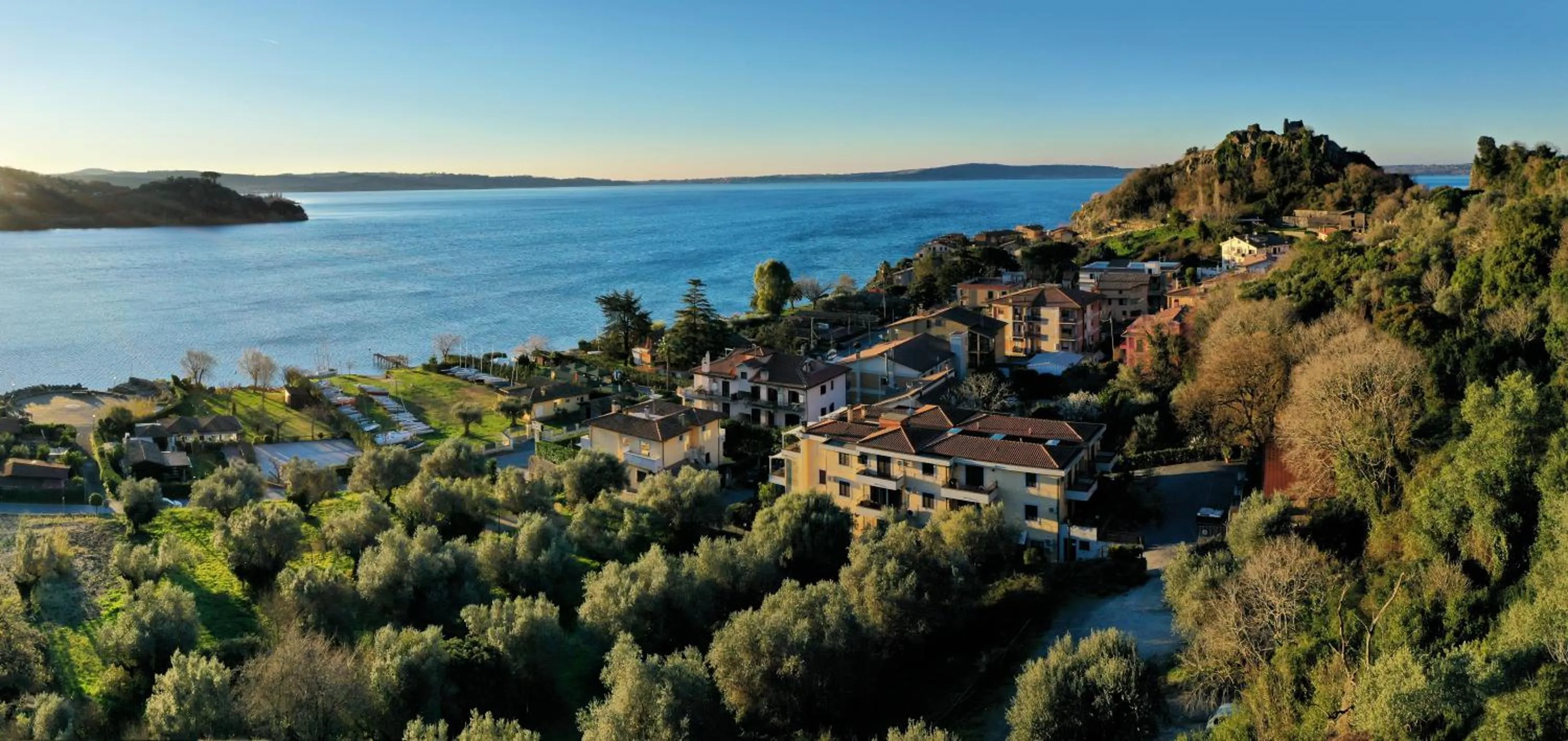 Property building in Hotel Recostano Residence