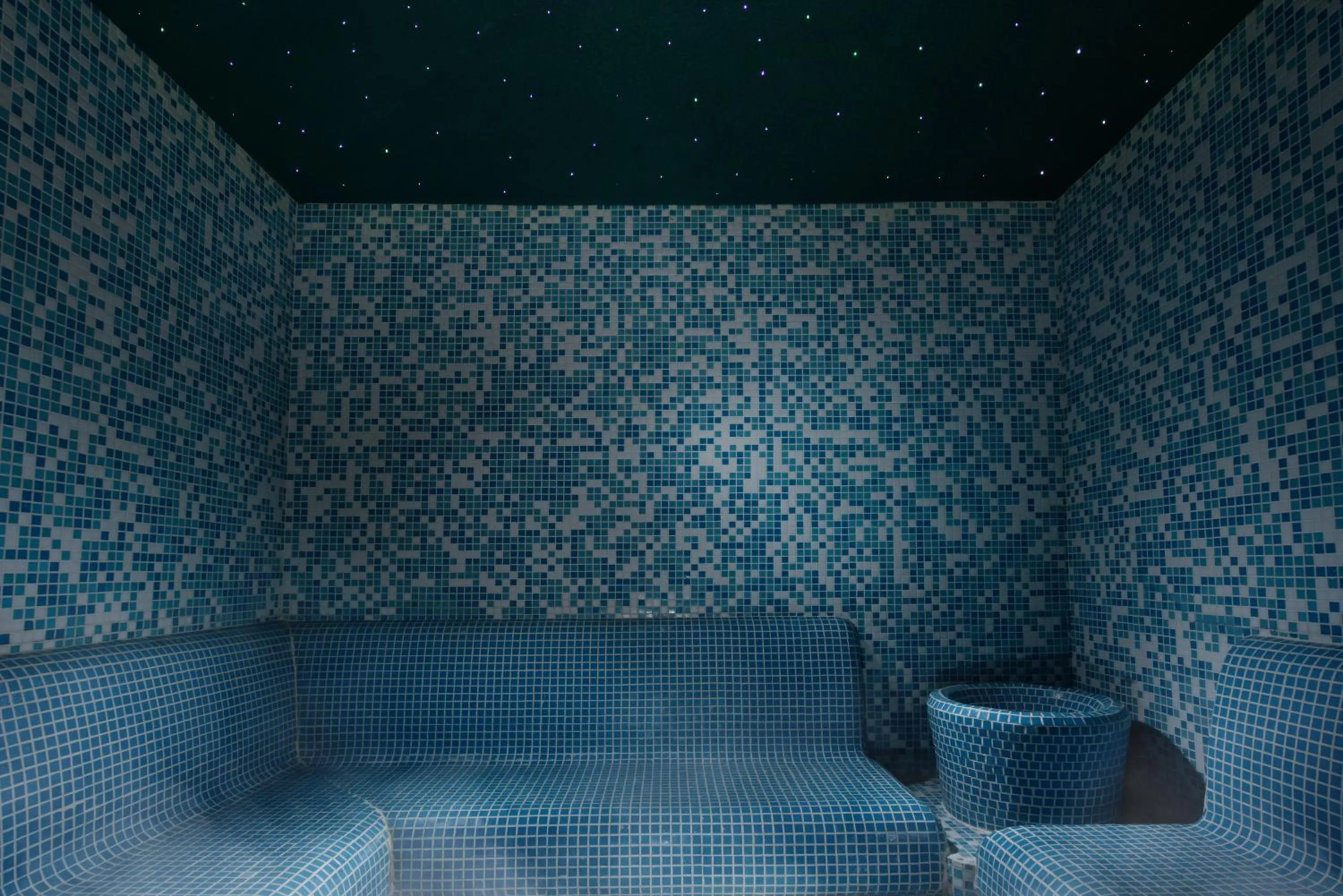 Spa and wellness centre/facilities in Hotel Recostano Residence