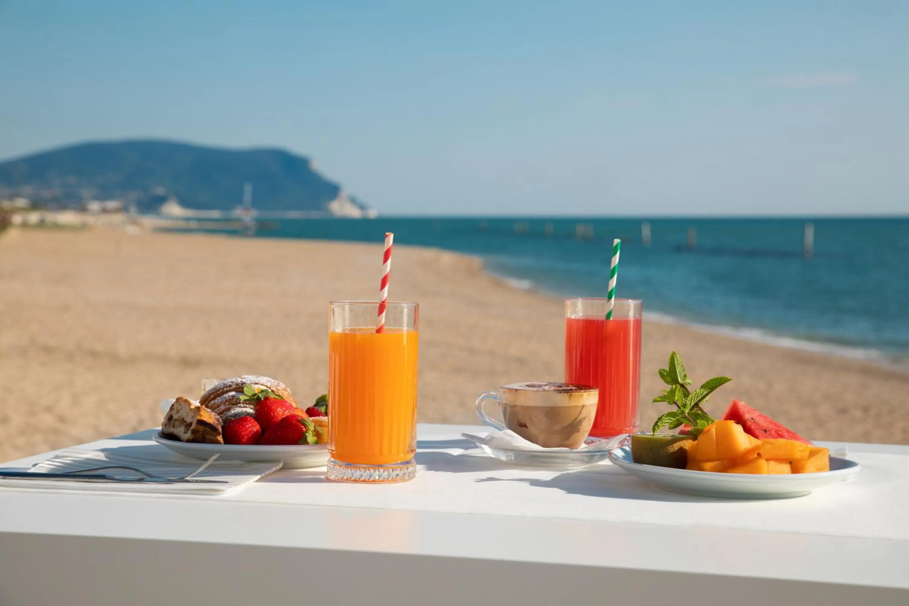 Living room in Life Hotel Seaview & Spa