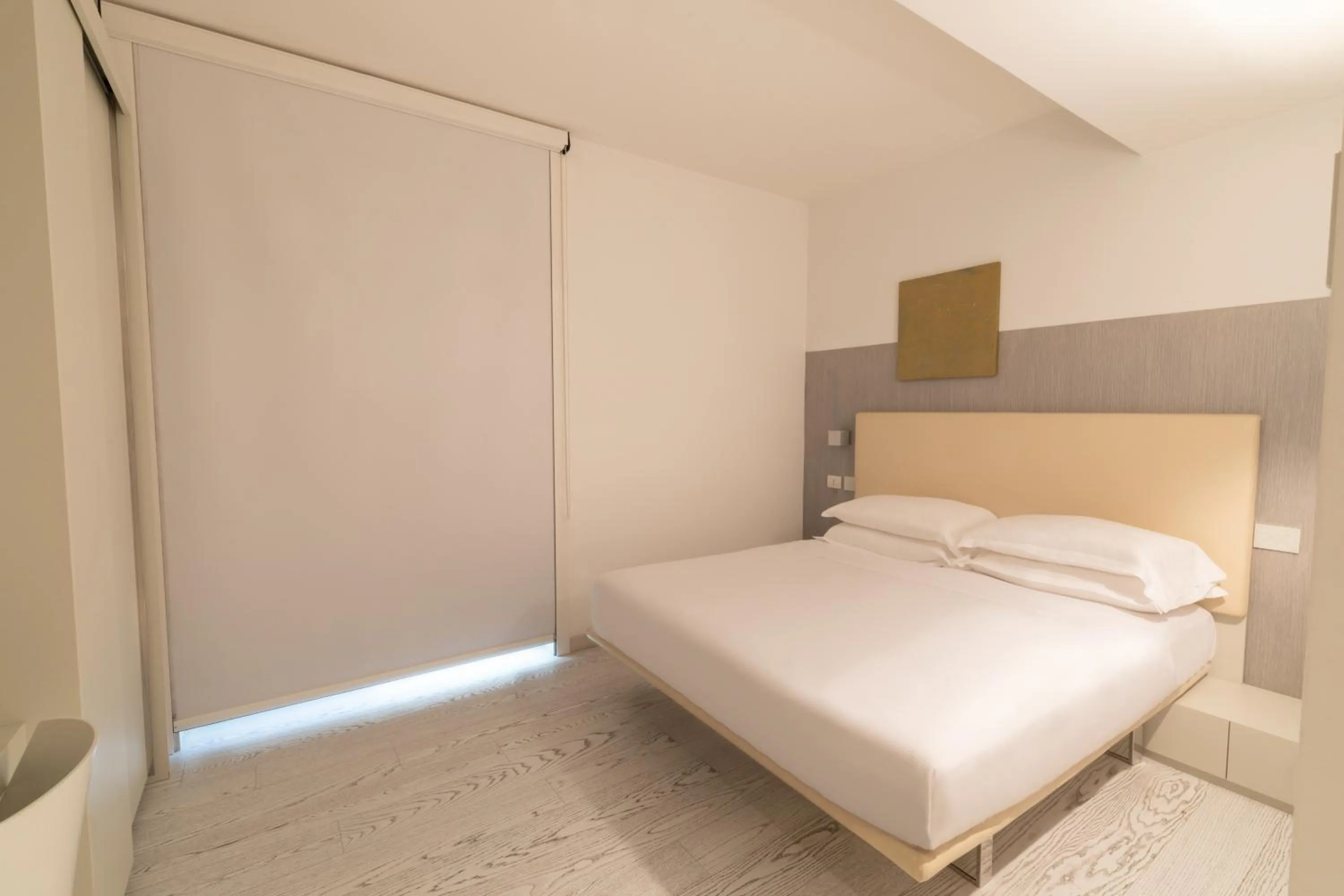 Bed in Life Hotel Seaview & Spa