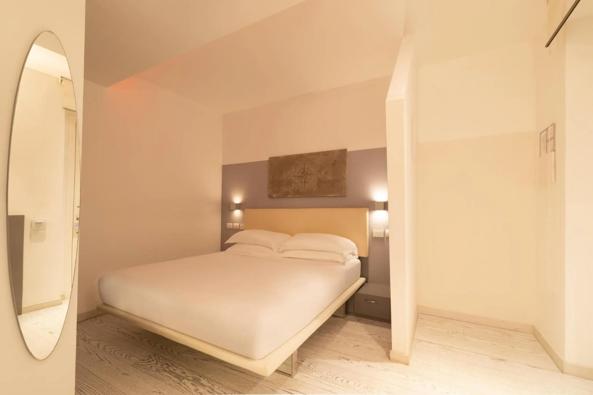 Bedroom, Bed in Life Hotel Seaview & Spa