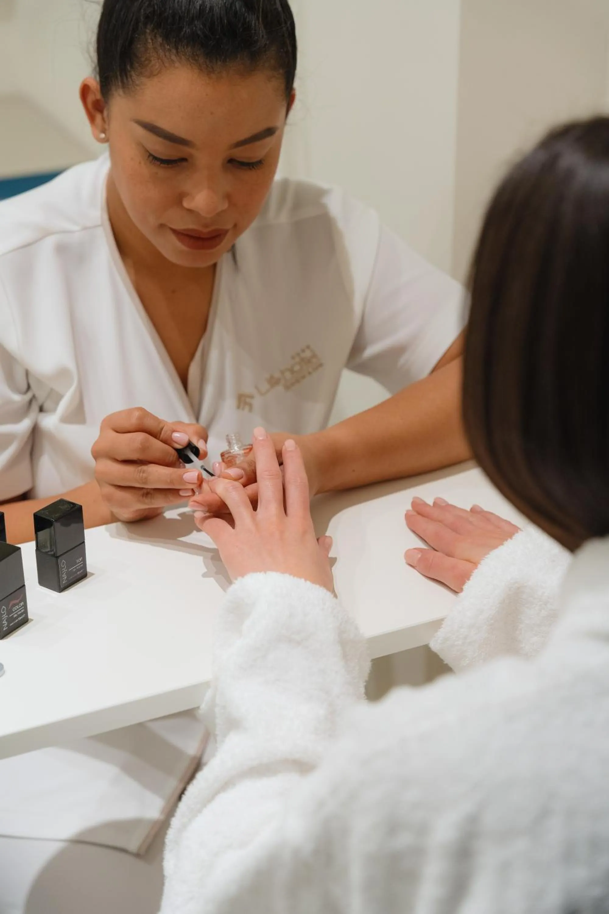 Spa and wellness centre/facilities in Life Hotel Seaview & Spa