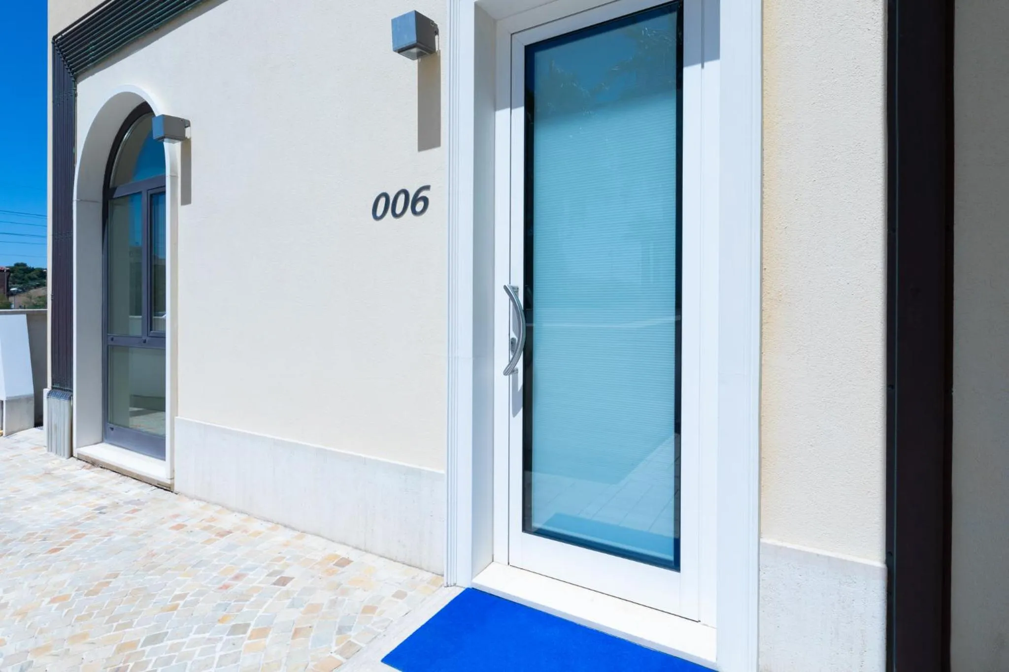 Area and facilities in Life Hotel Seaview & Spa