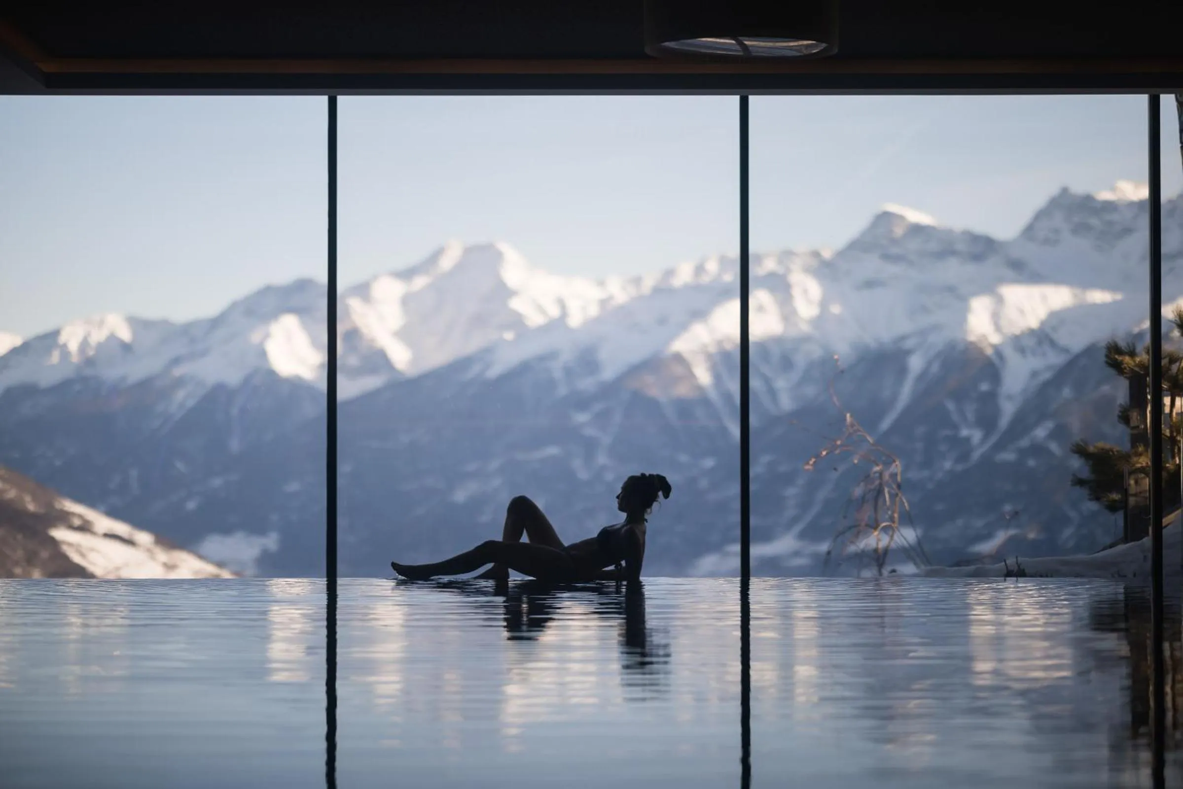 DAS GERSTL Alpine Retreat