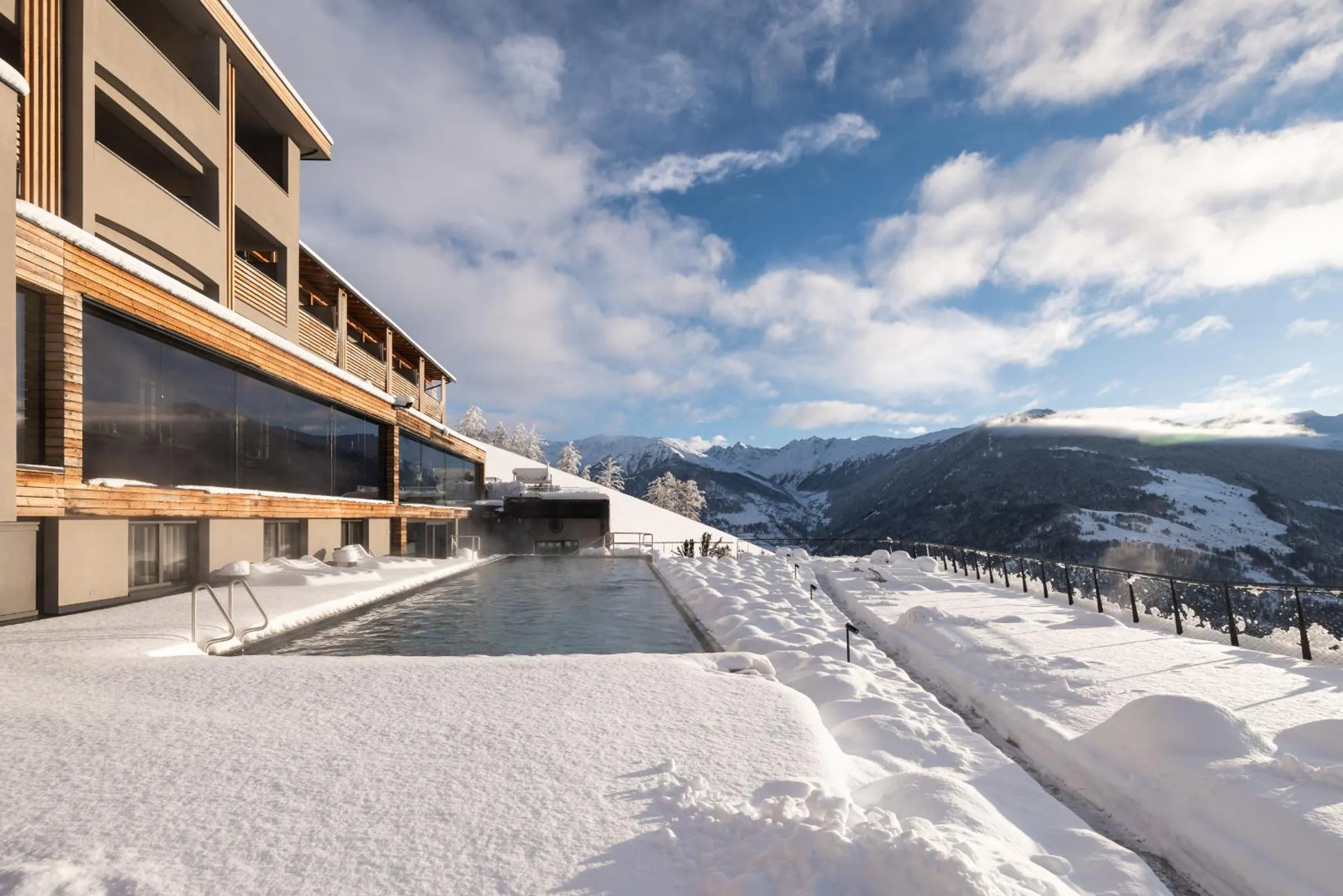 DAS GERSTL Alpine Retreat